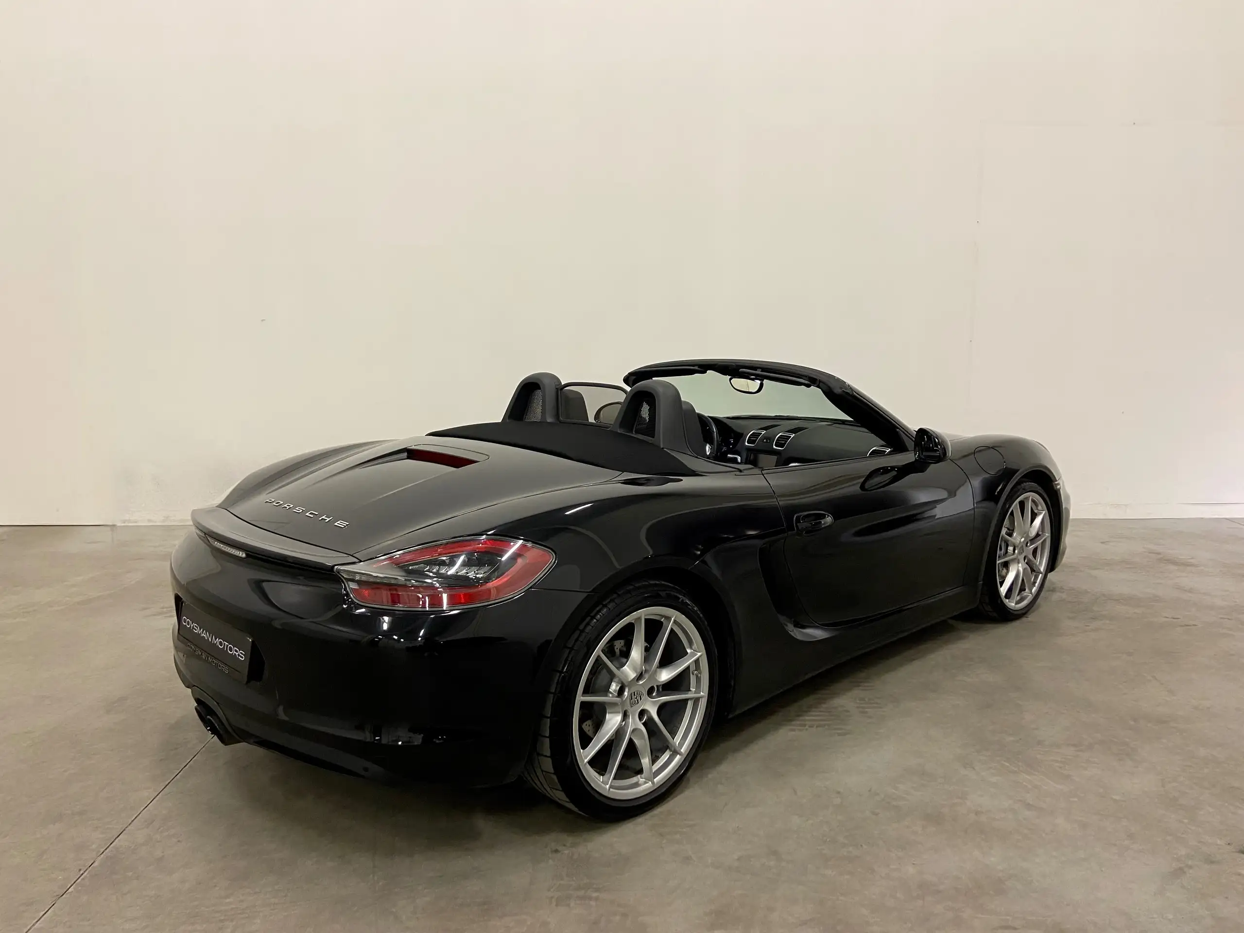 Porsche - Boxster