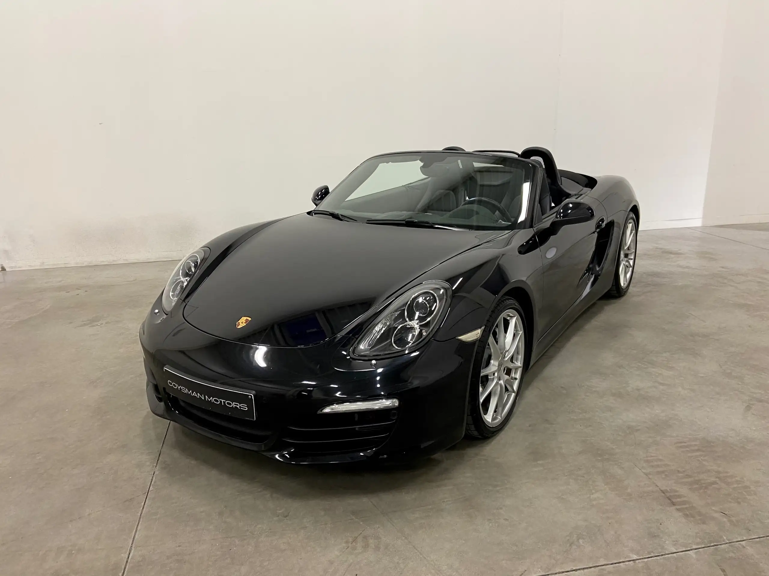 Porsche - Boxster