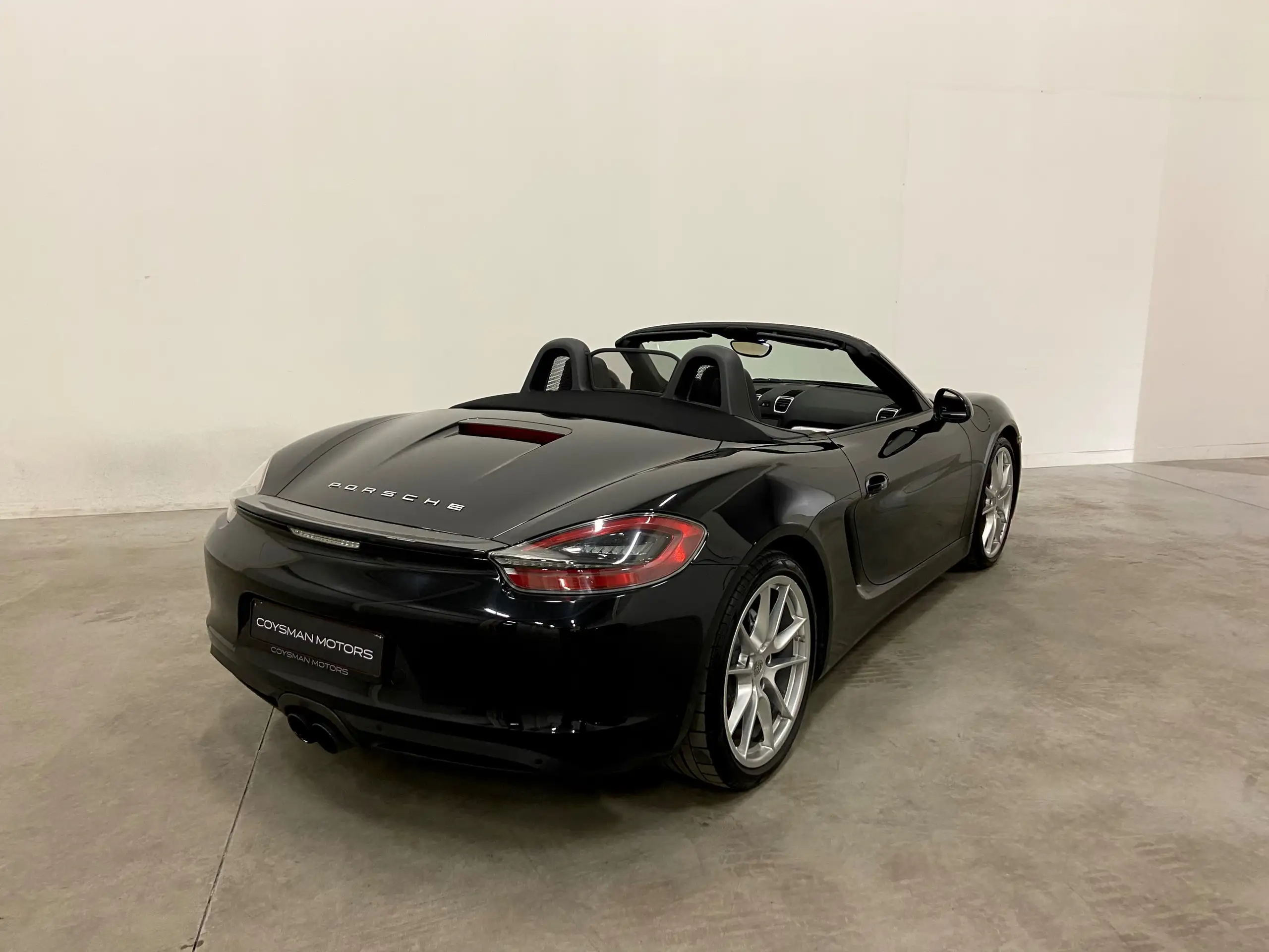 Porsche - Boxster