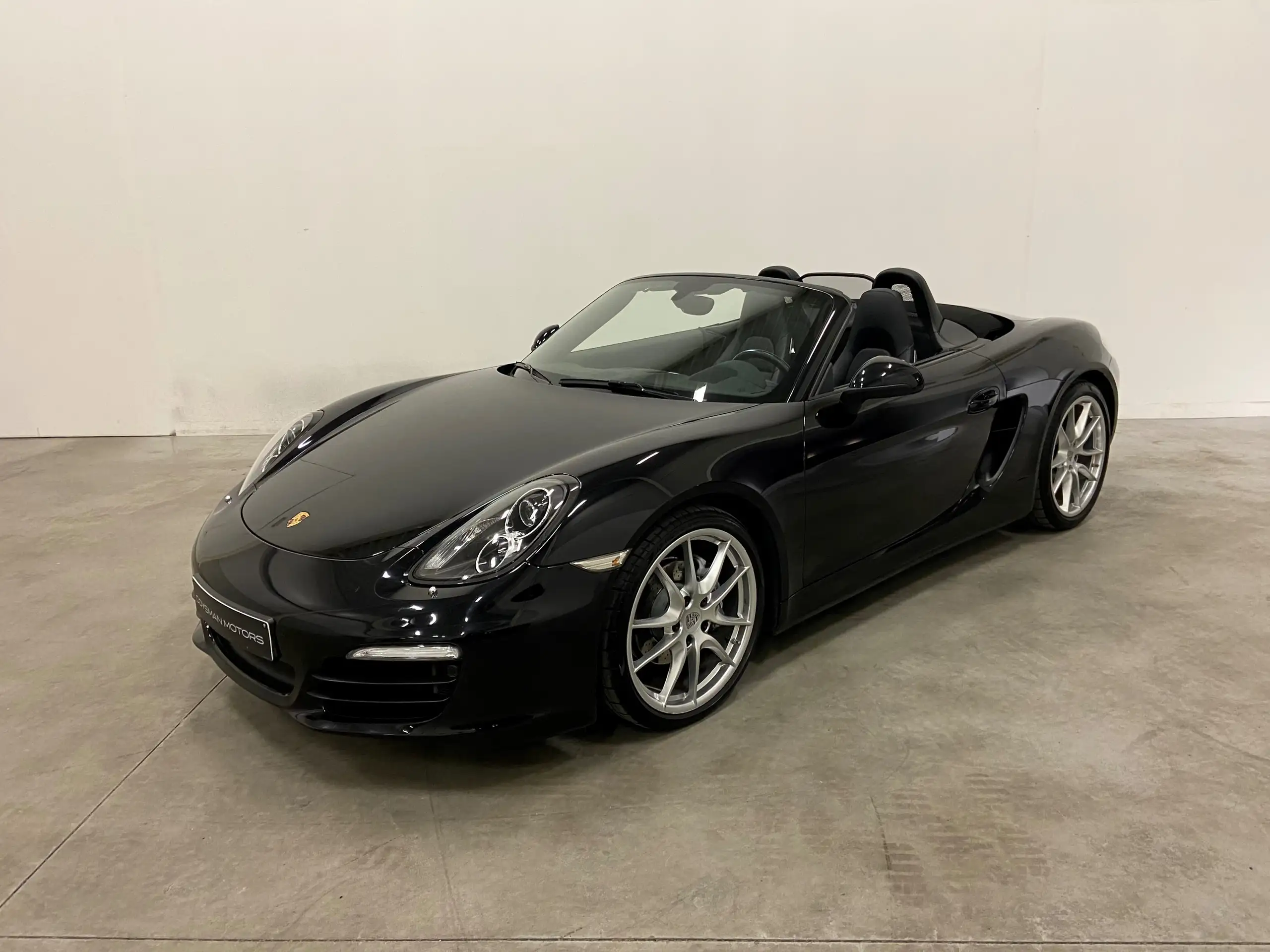 Porsche - Boxster