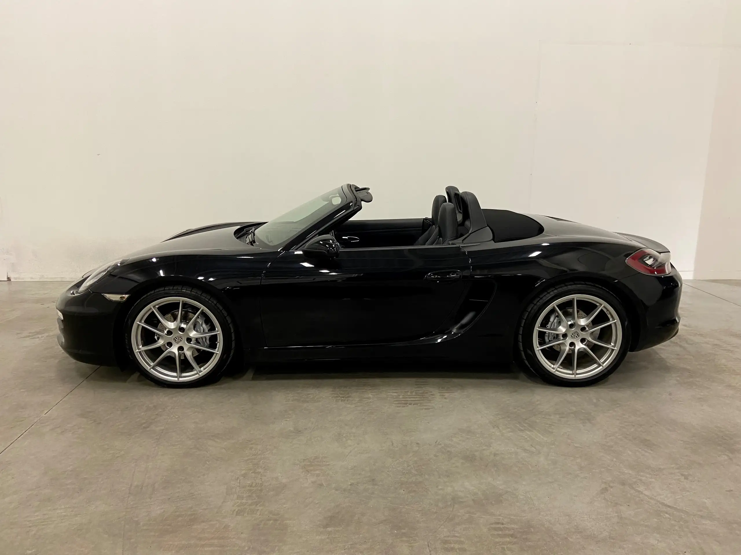 Porsche - Boxster