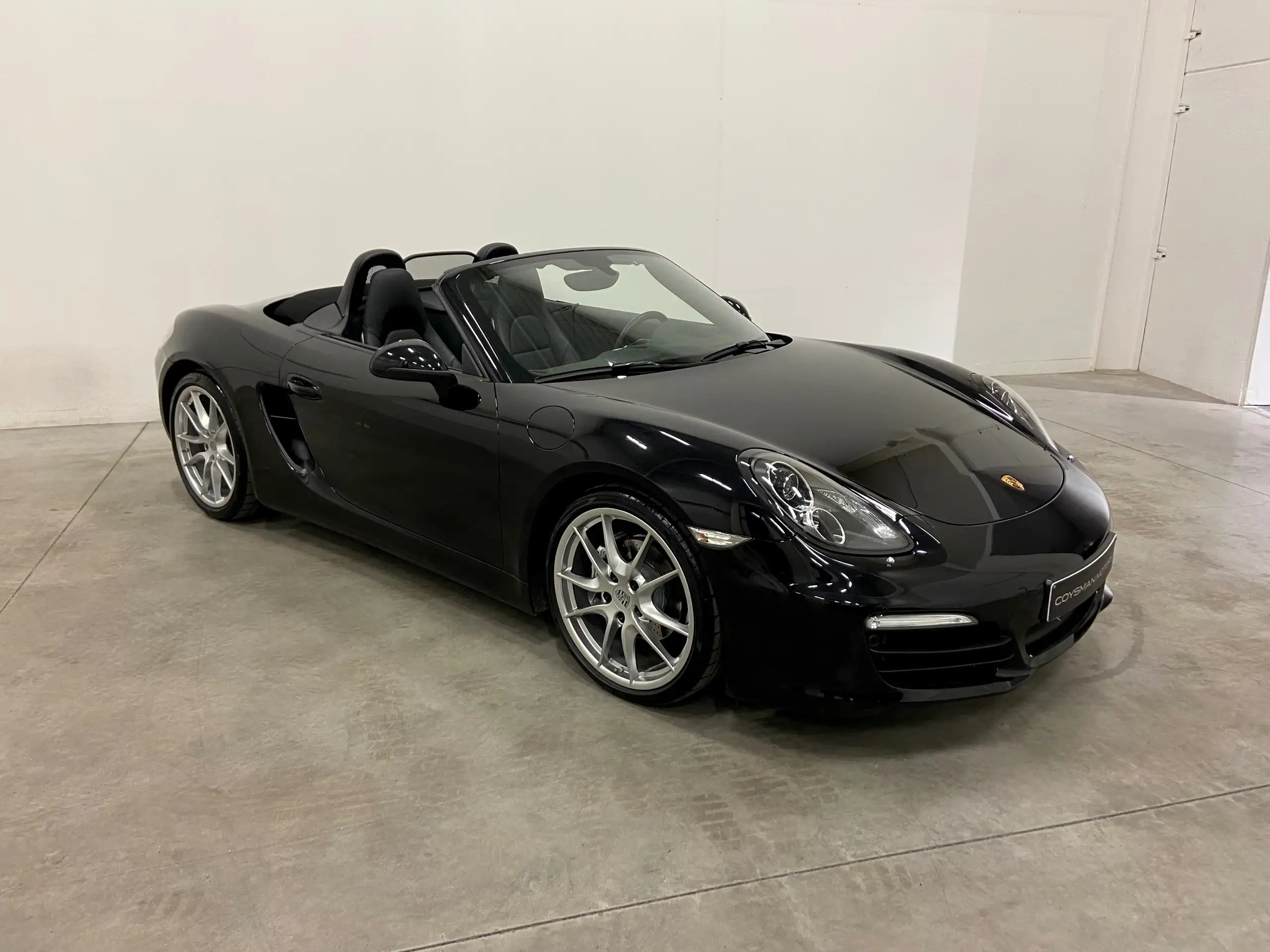 Porsche - Boxster