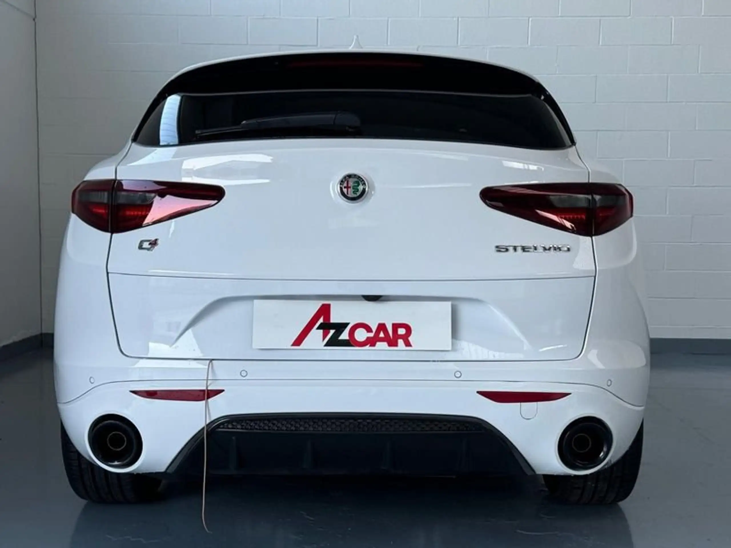 Alfa Romeo - Stelvio