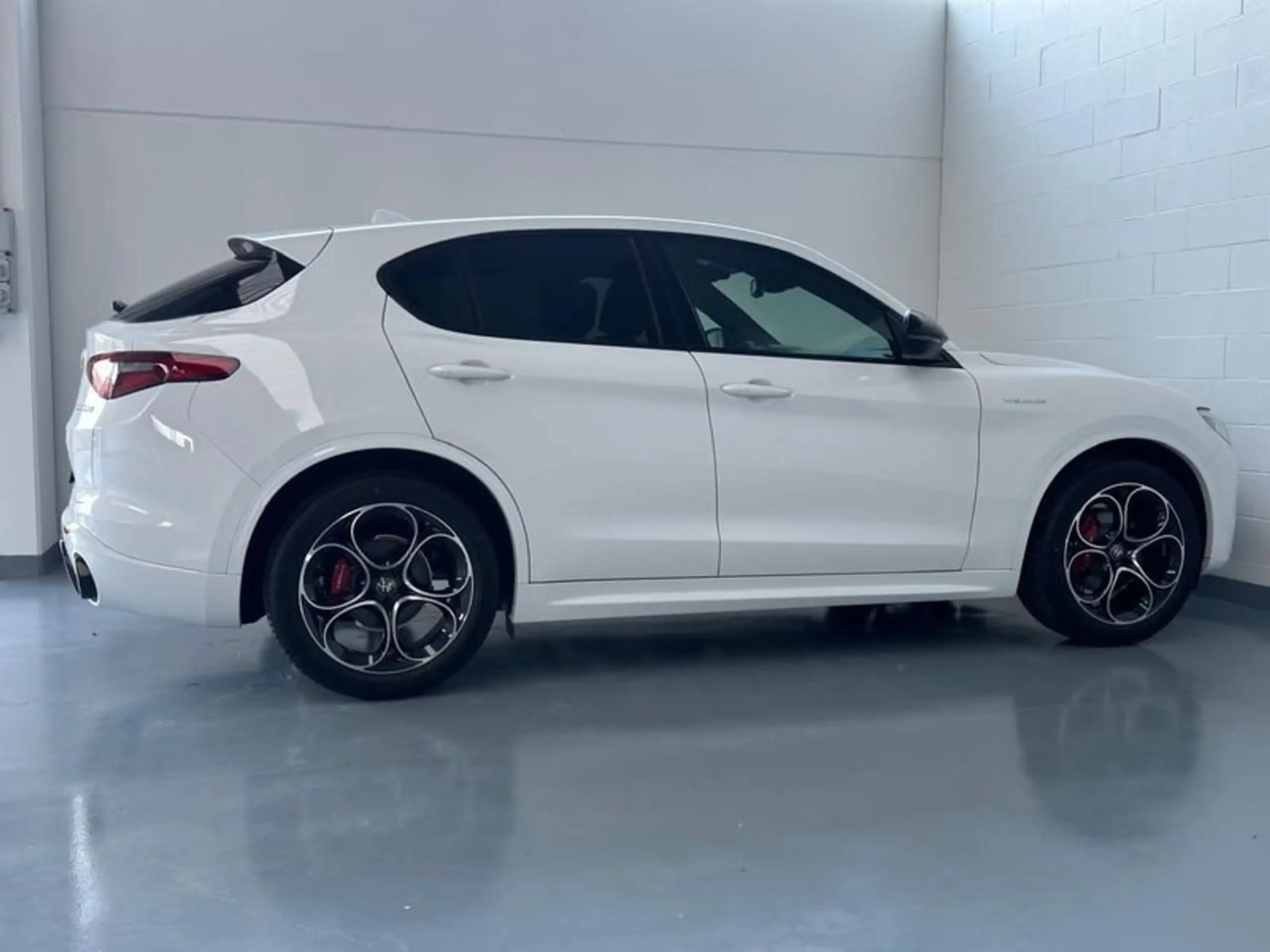 Alfa Romeo - Stelvio