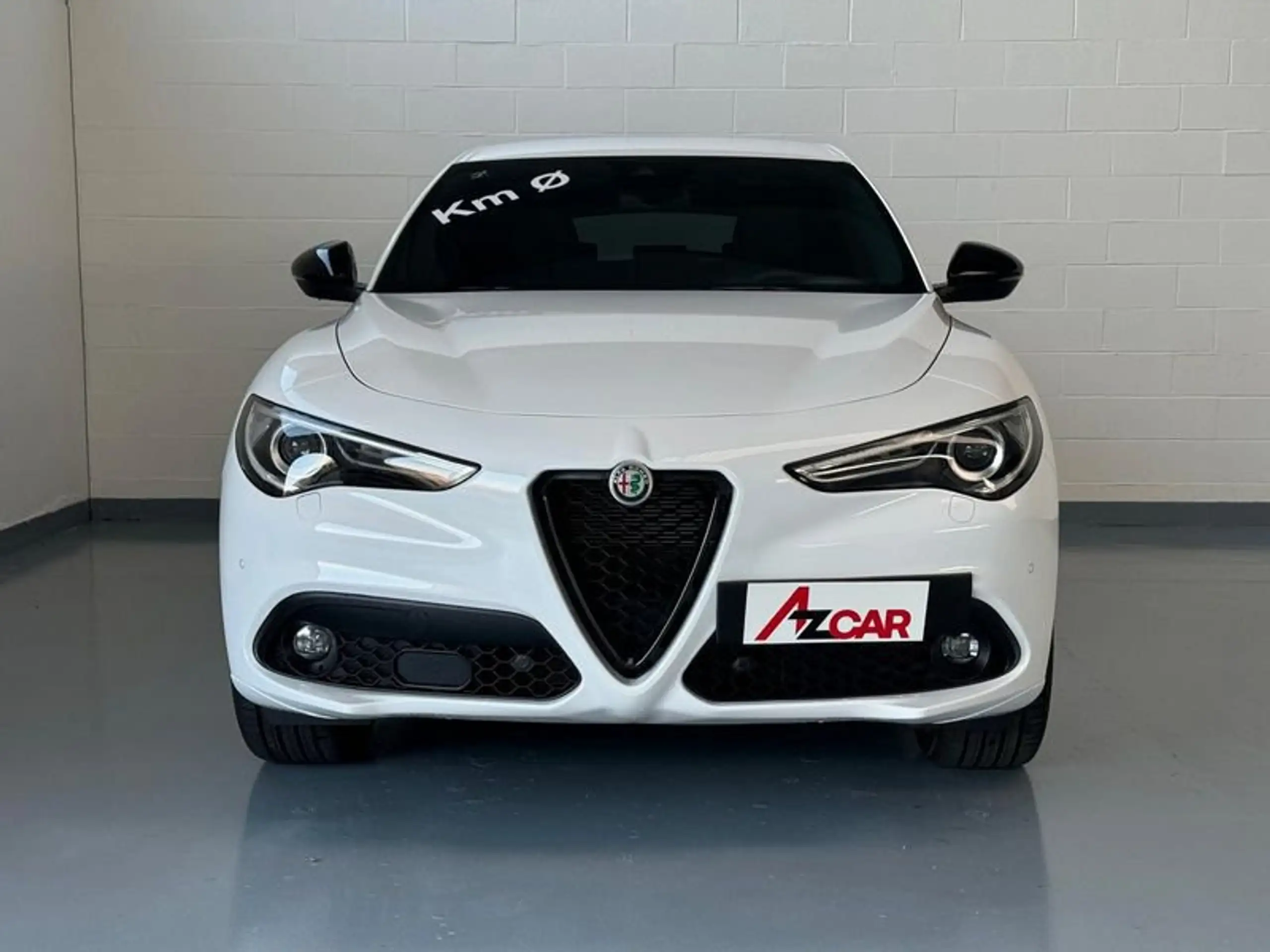 Alfa Romeo - Stelvio