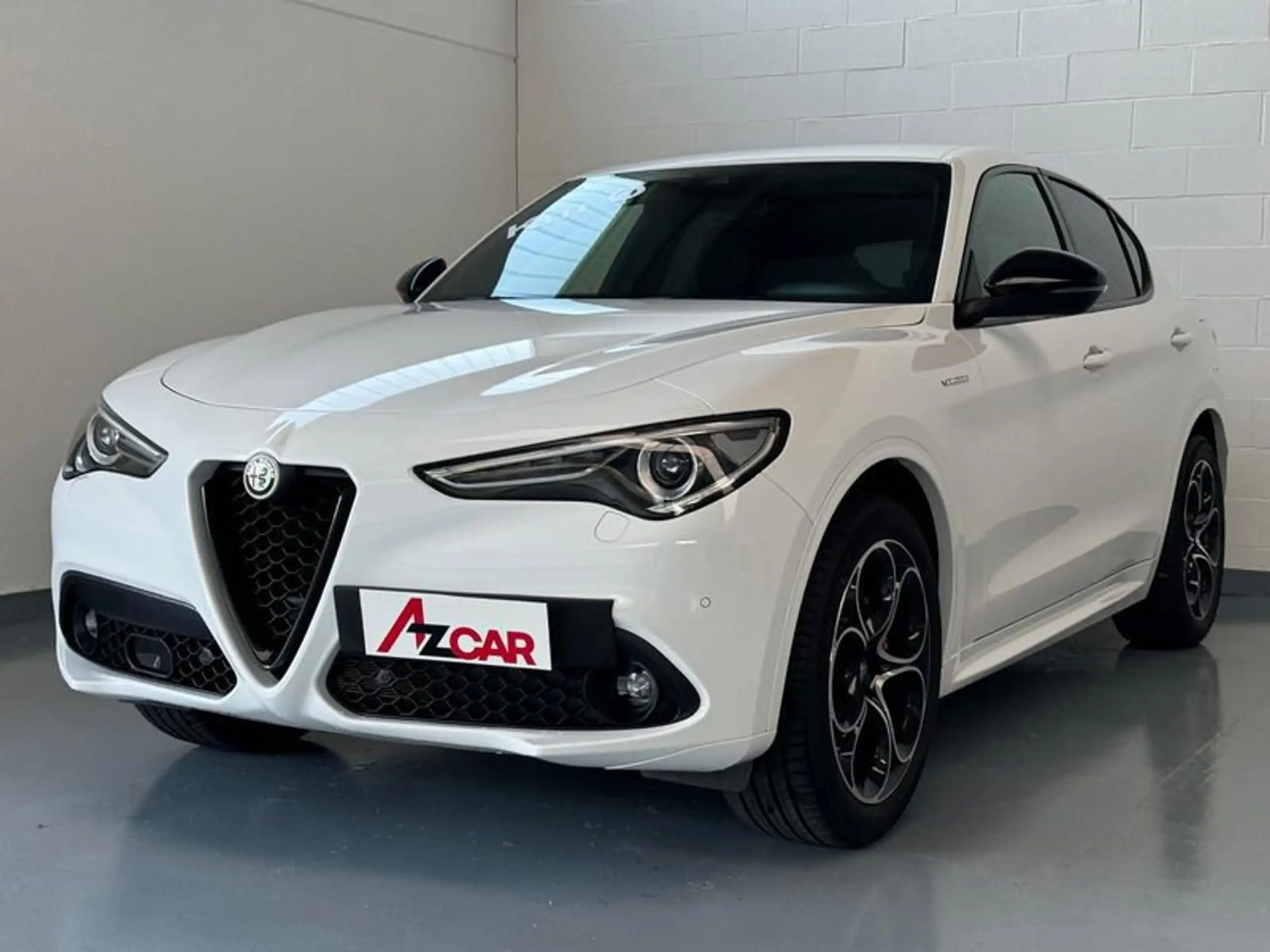 Alfa Romeo - Stelvio