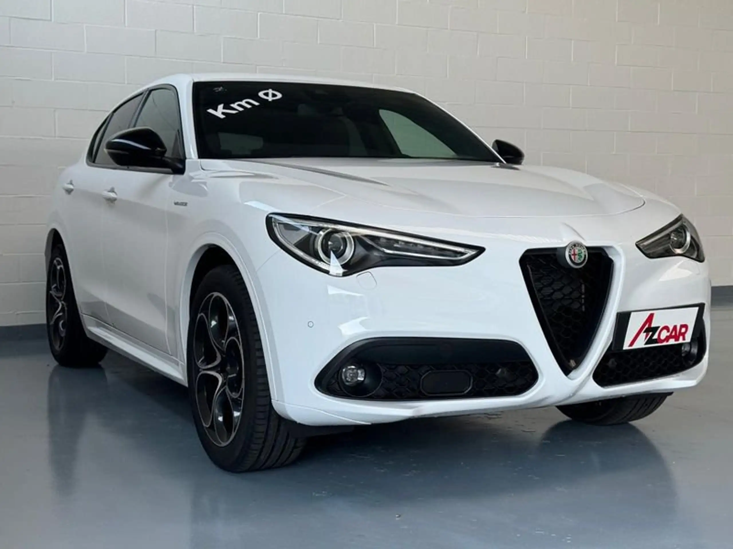 Alfa Romeo - Stelvio