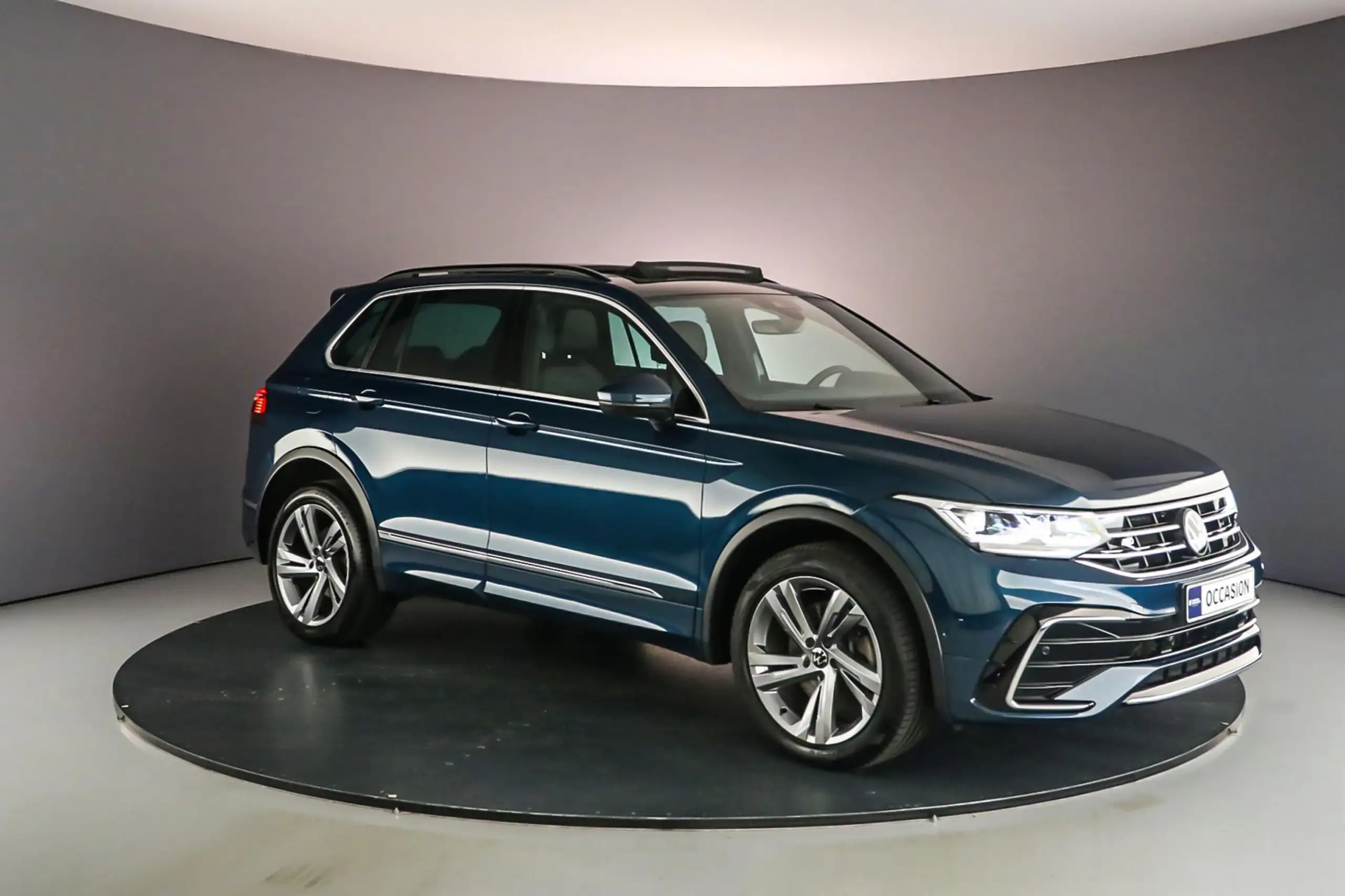 Volkswagen - Tiguan