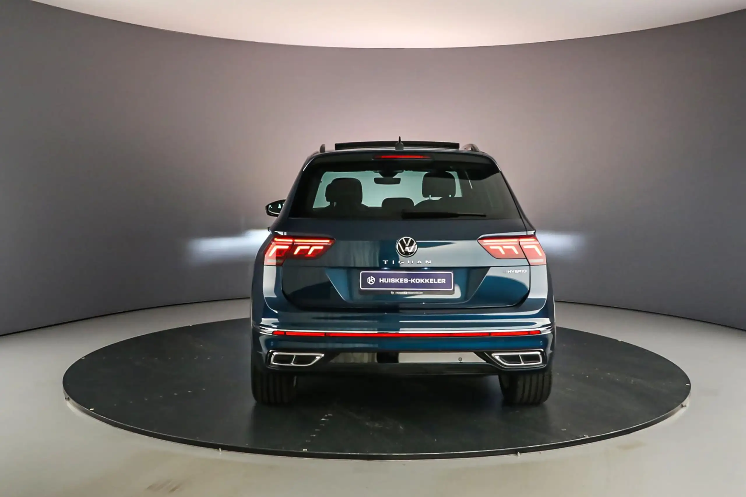 Volkswagen - Tiguan