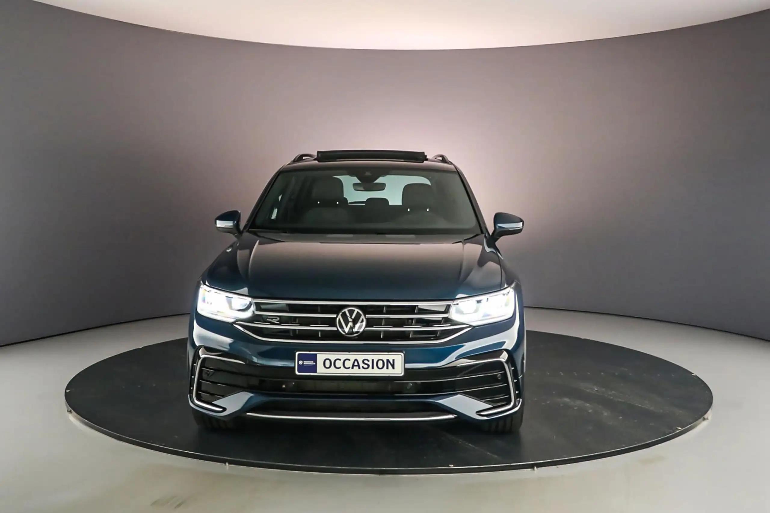 Volkswagen - Tiguan