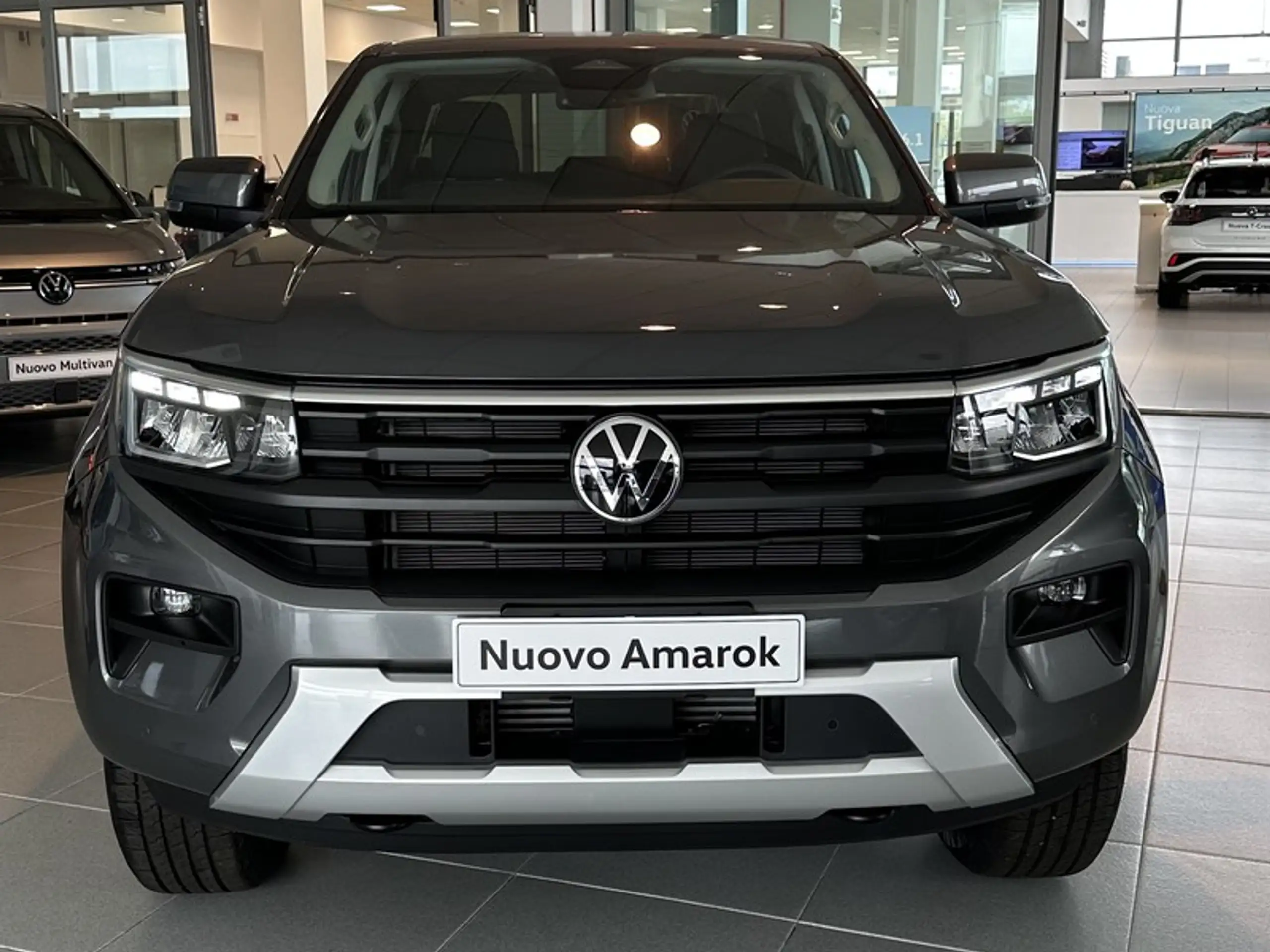 Volkswagen - Amarok