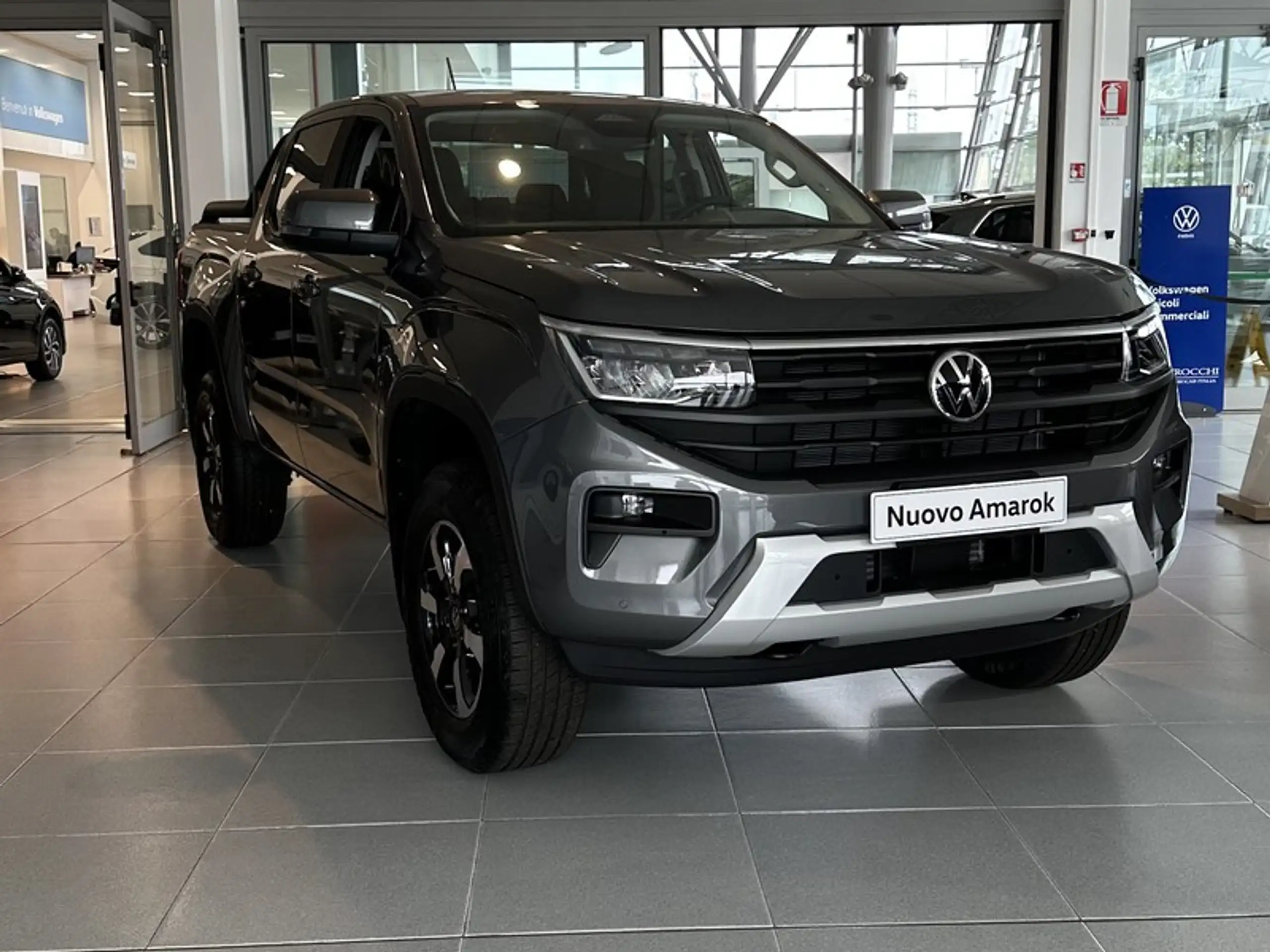 Volkswagen - Amarok