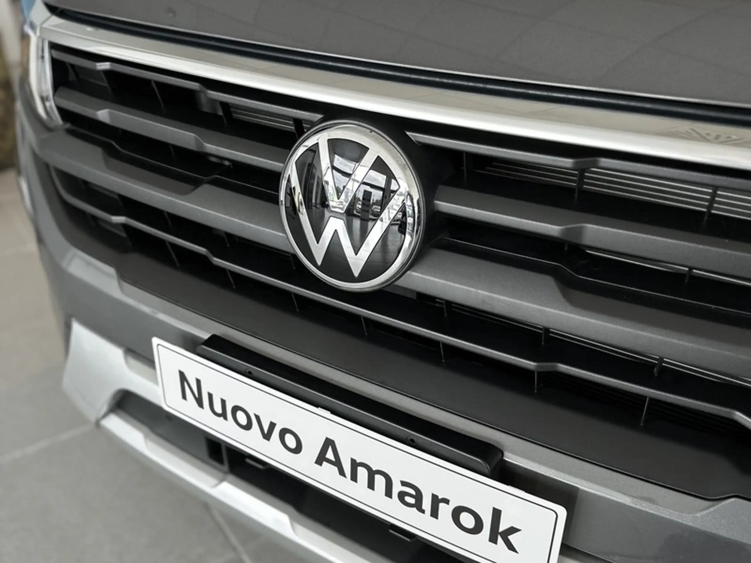 Volkswagen - Amarok