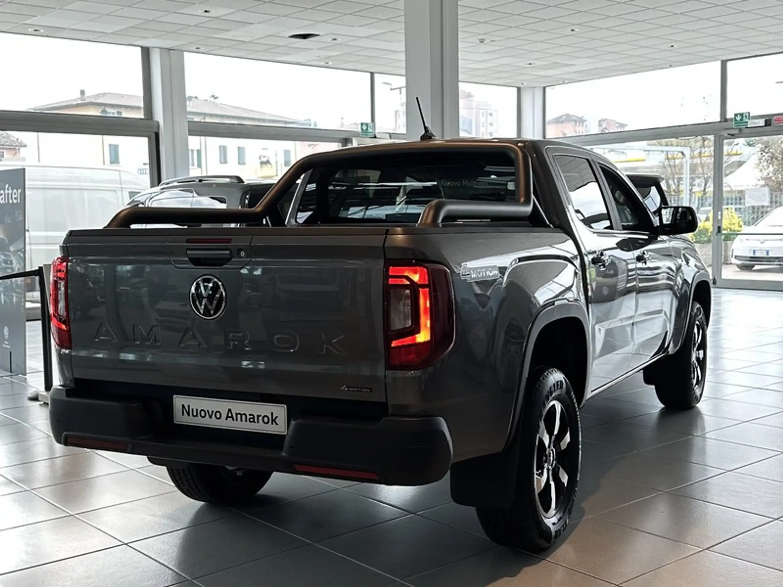 Volkswagen - Amarok