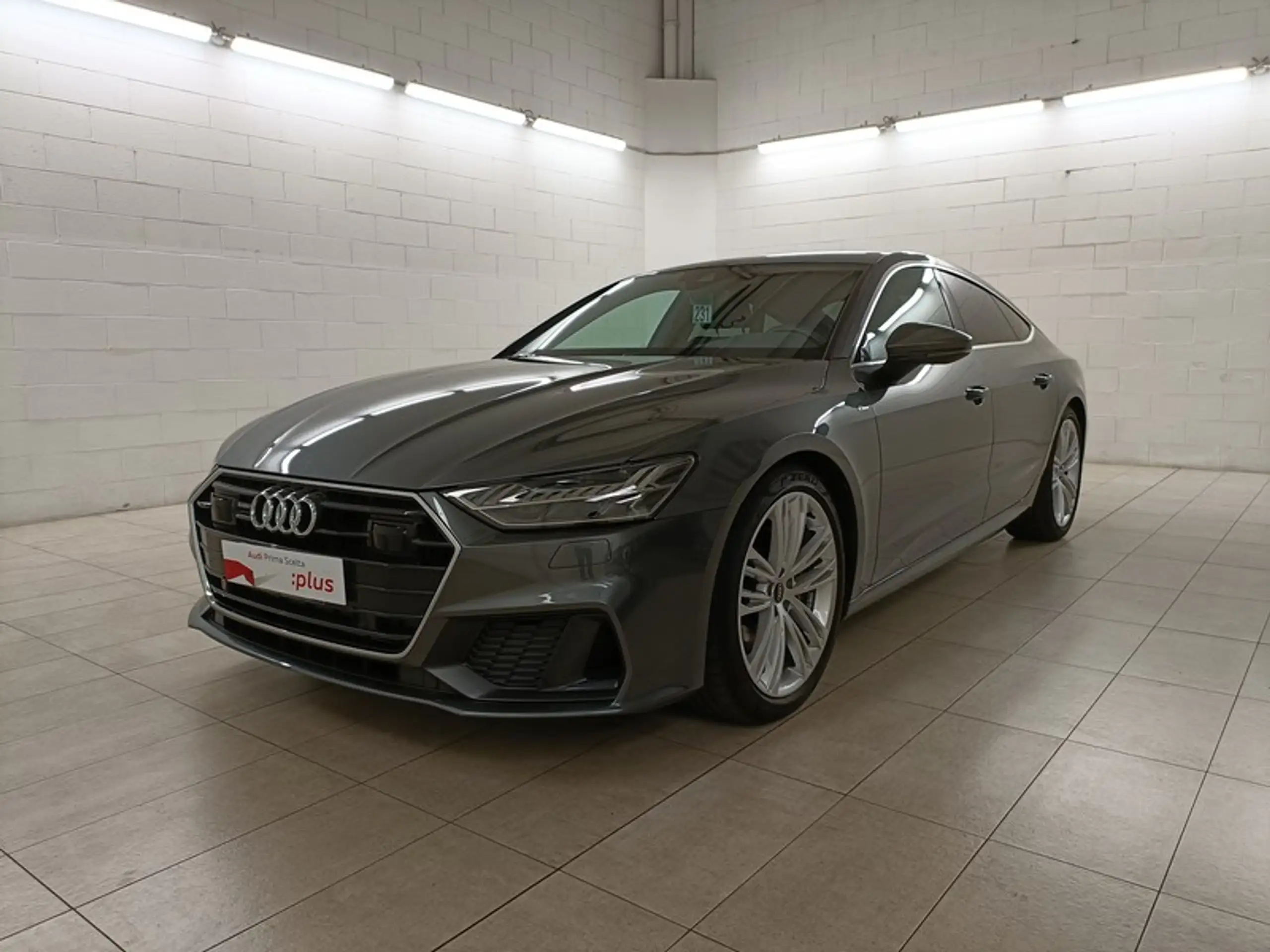 Audi A7 2020