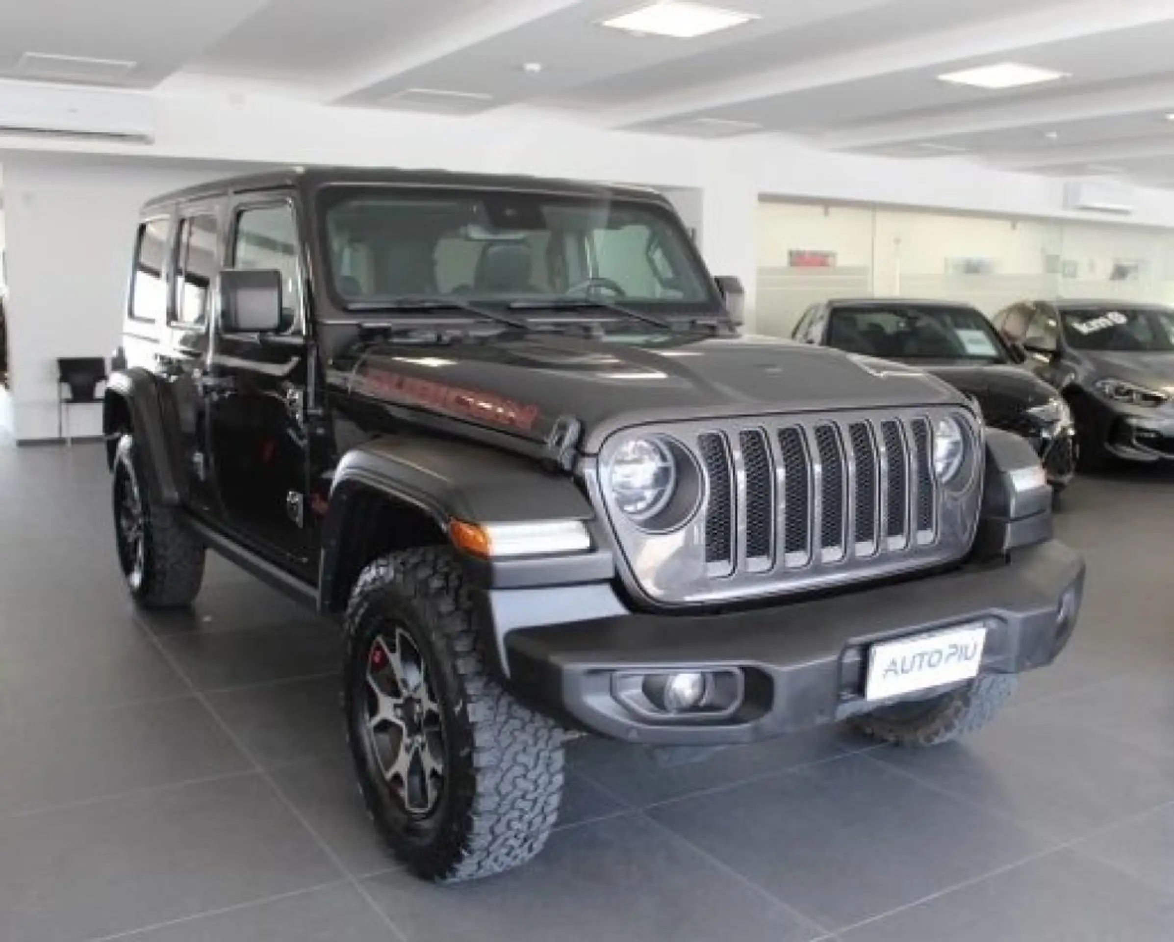 Jeep - Wrangler