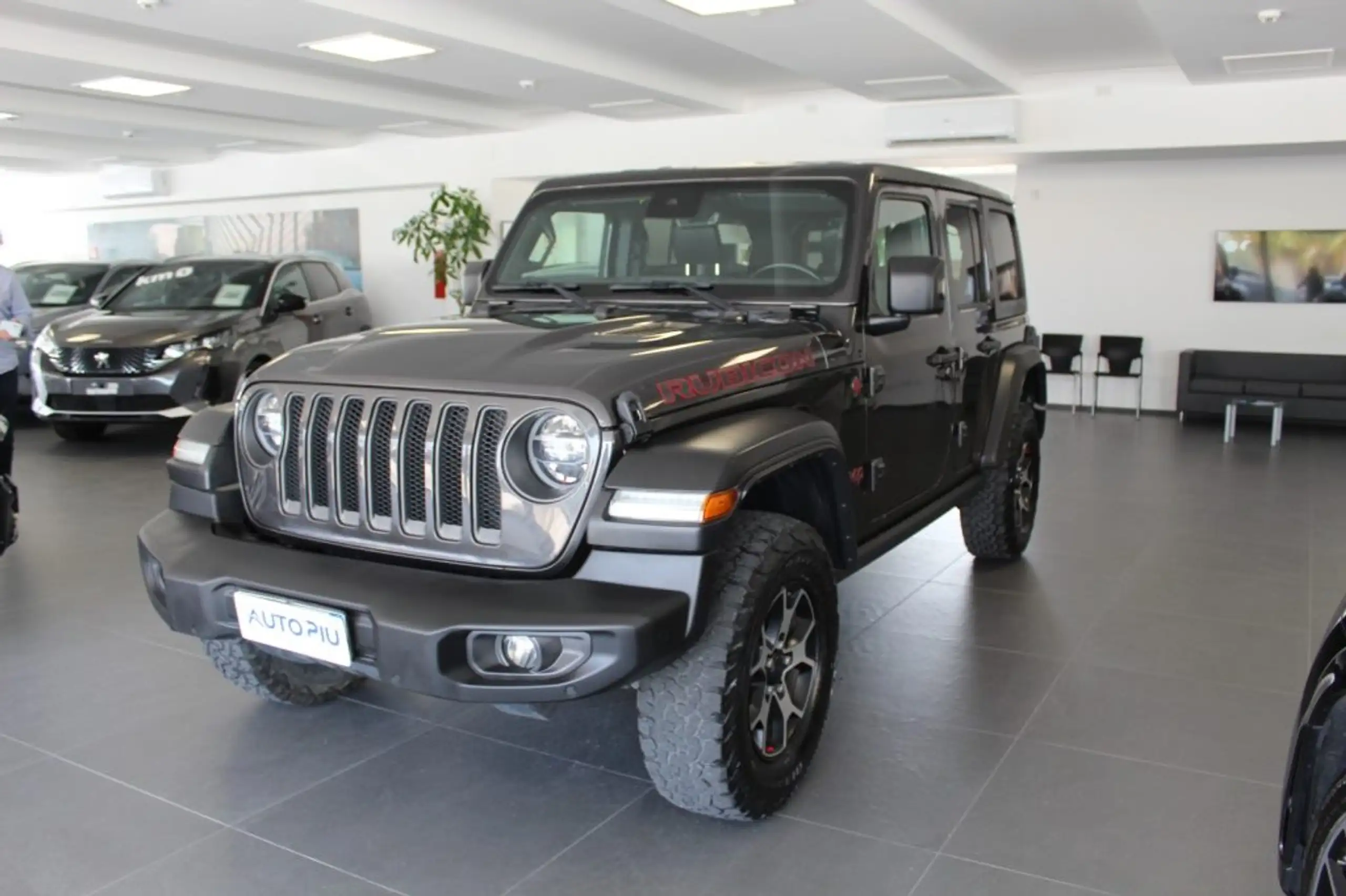 Jeep - Wrangler