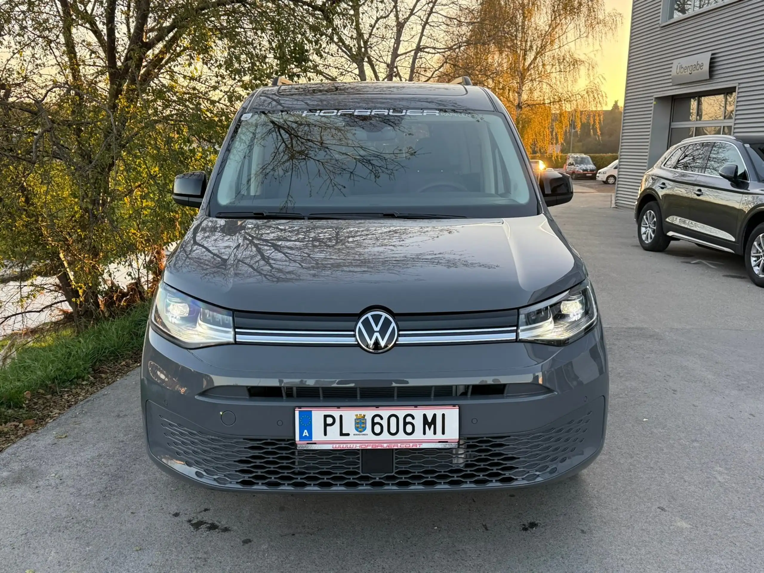 Volkswagen - Caddy