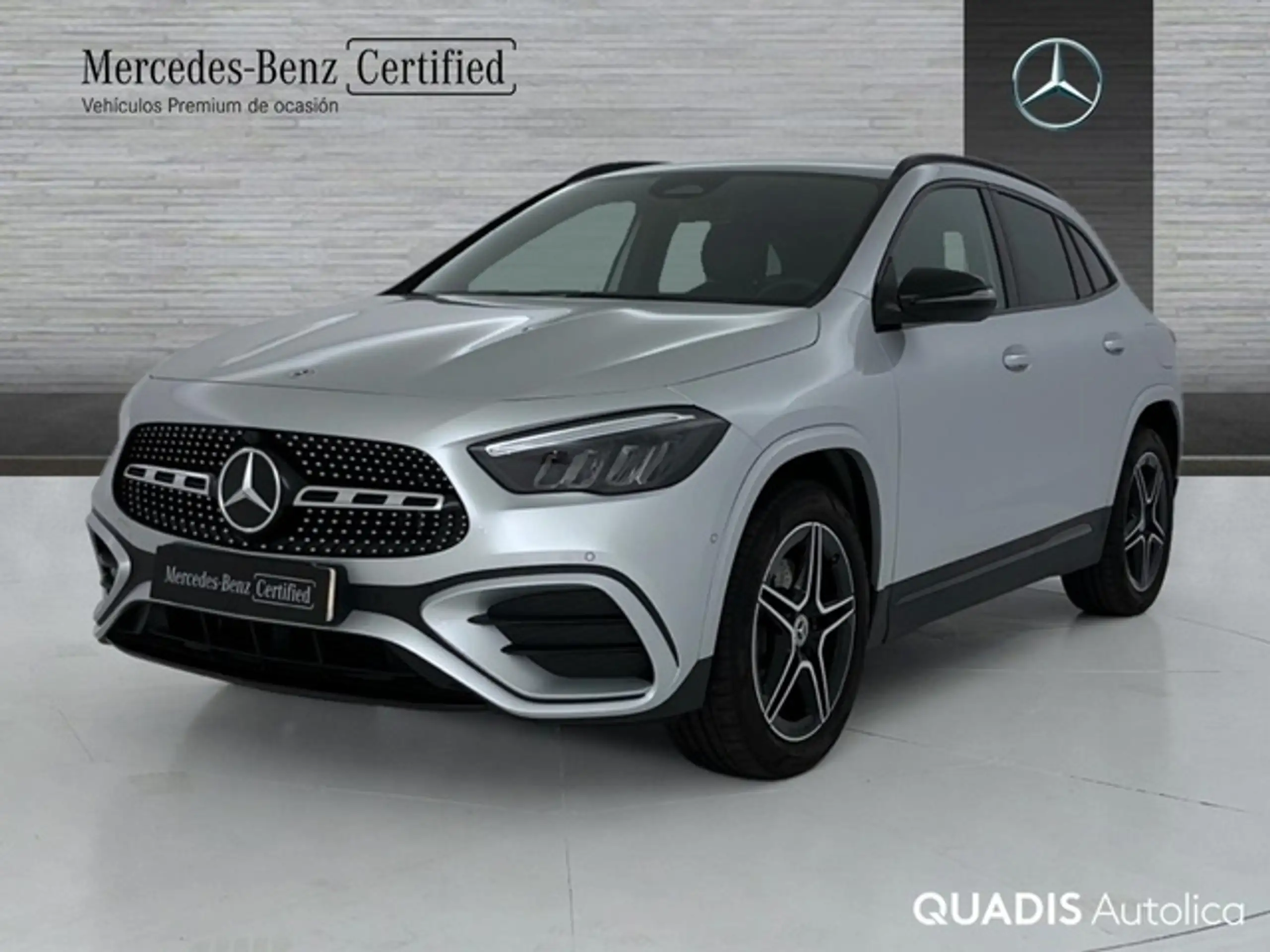 Mercedes-Benz - GLA 250