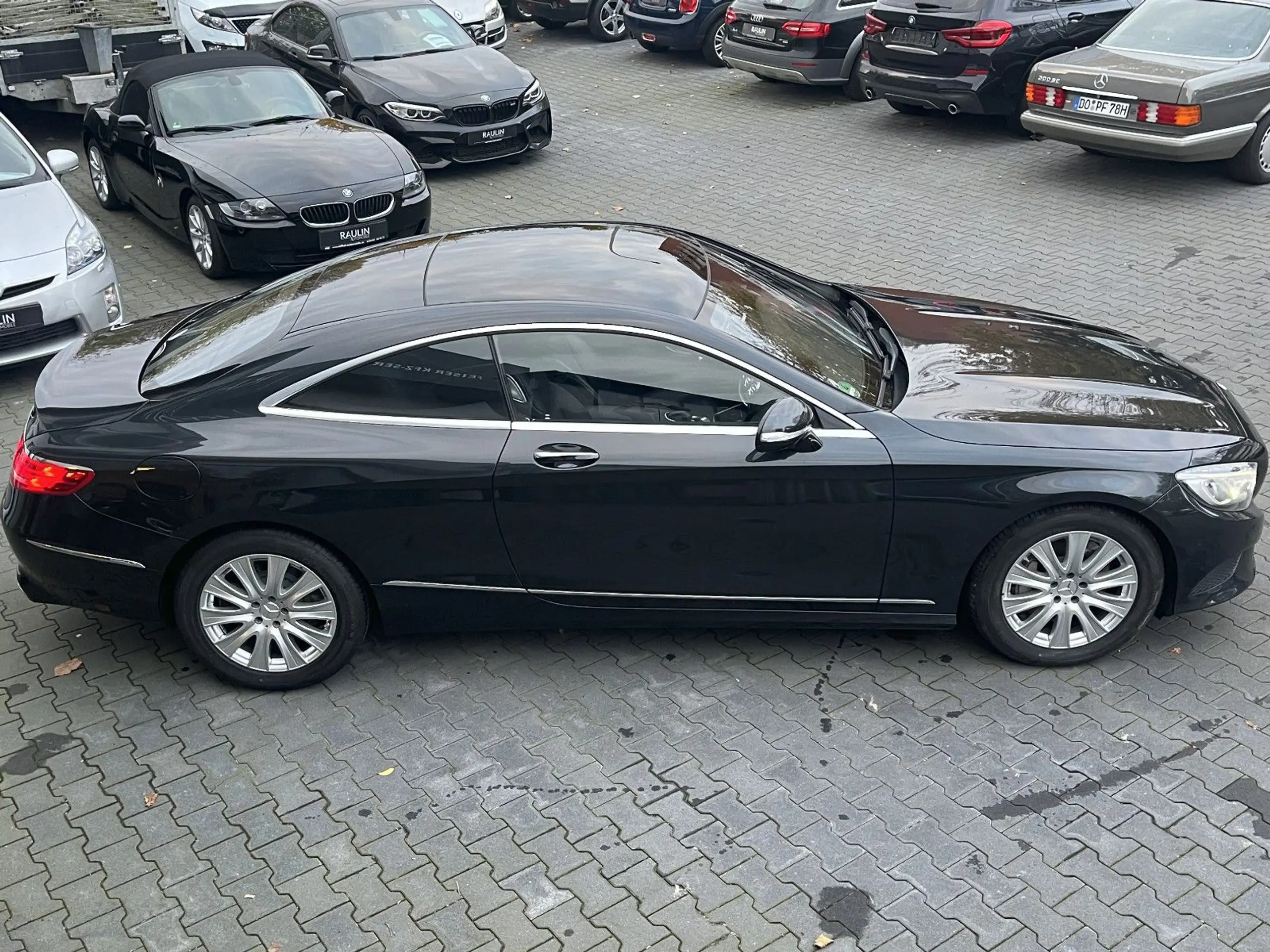 Mercedes-Benz - S 500