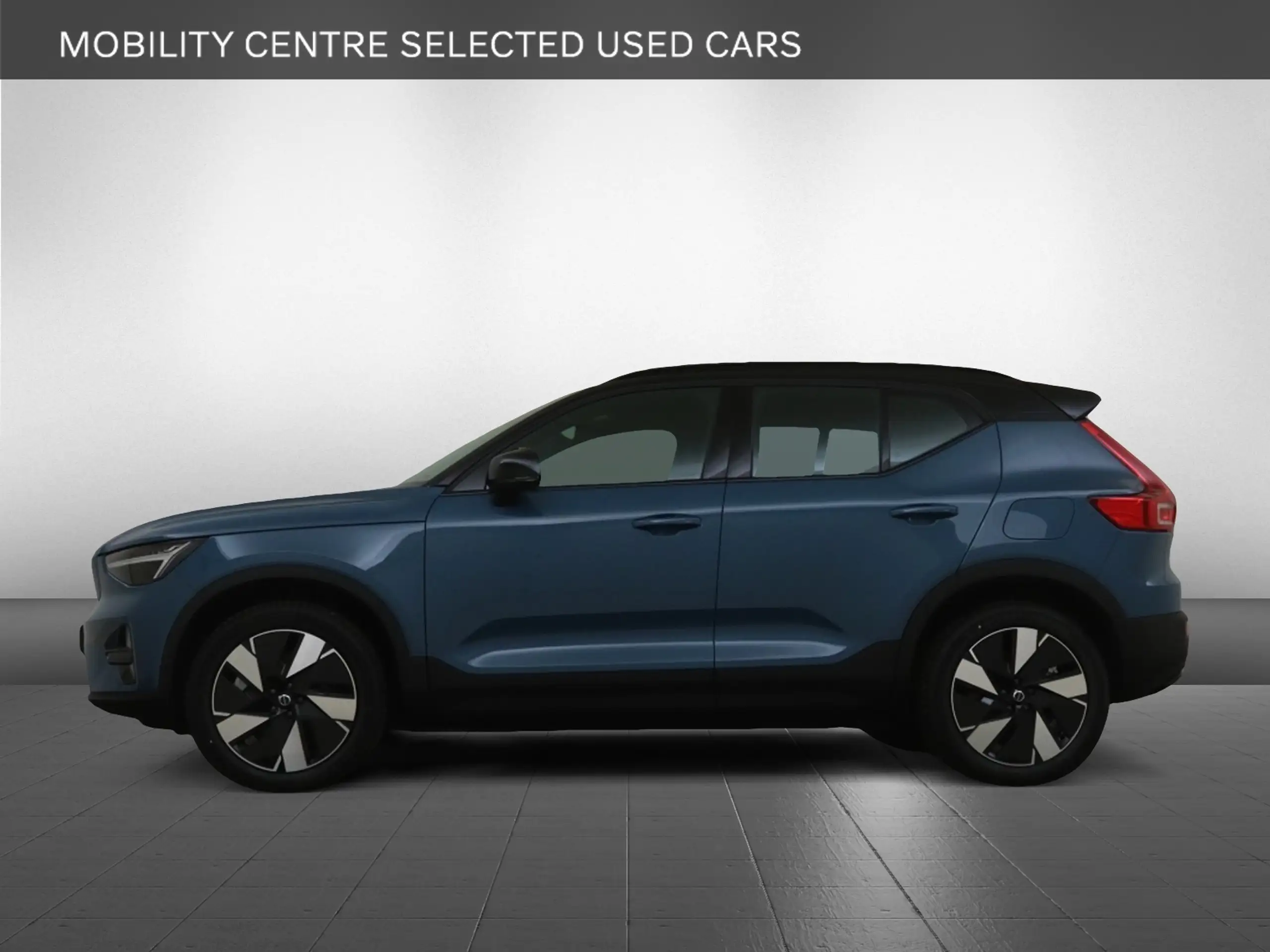 Volvo - XC40