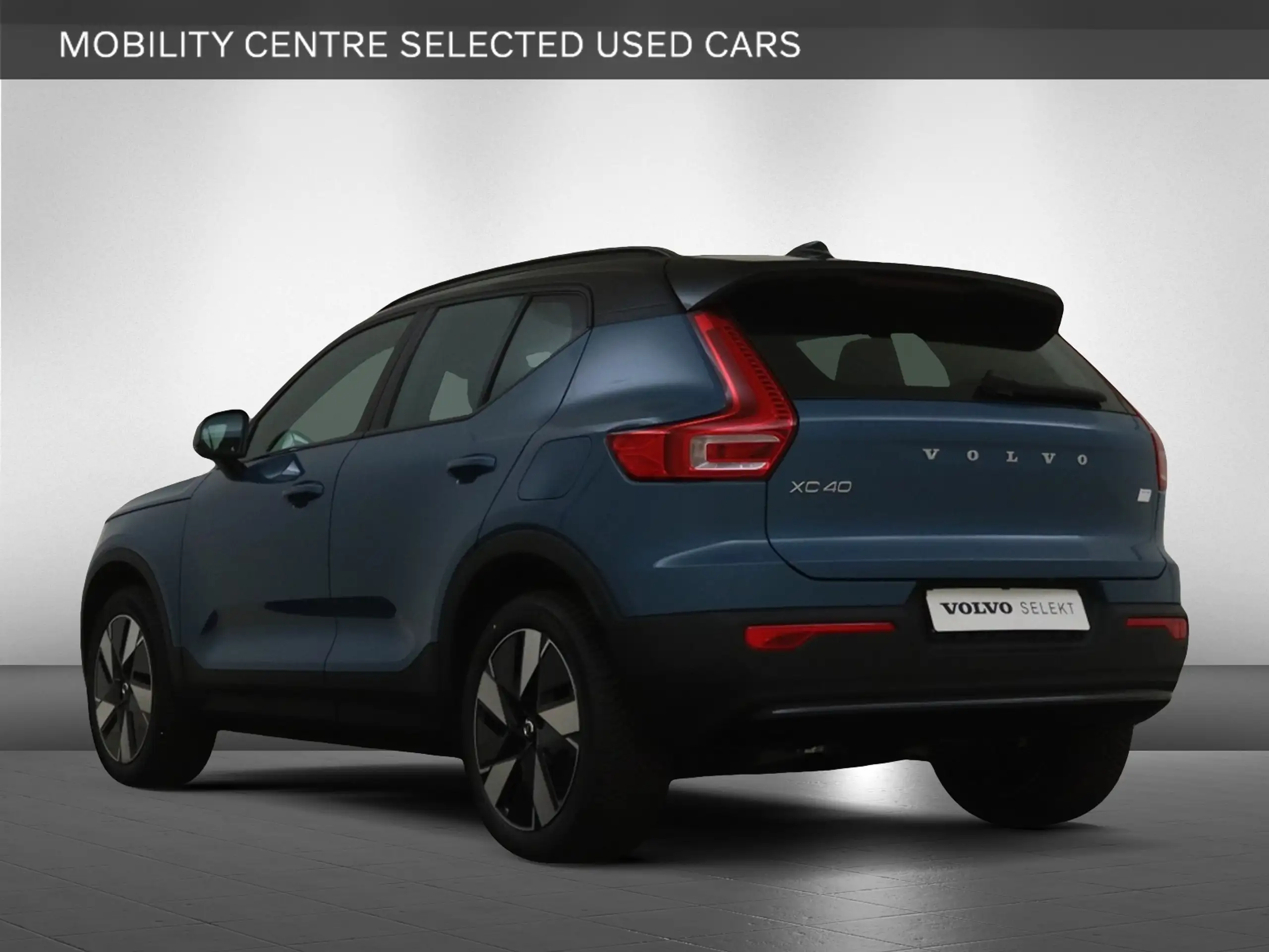 Volvo - XC40