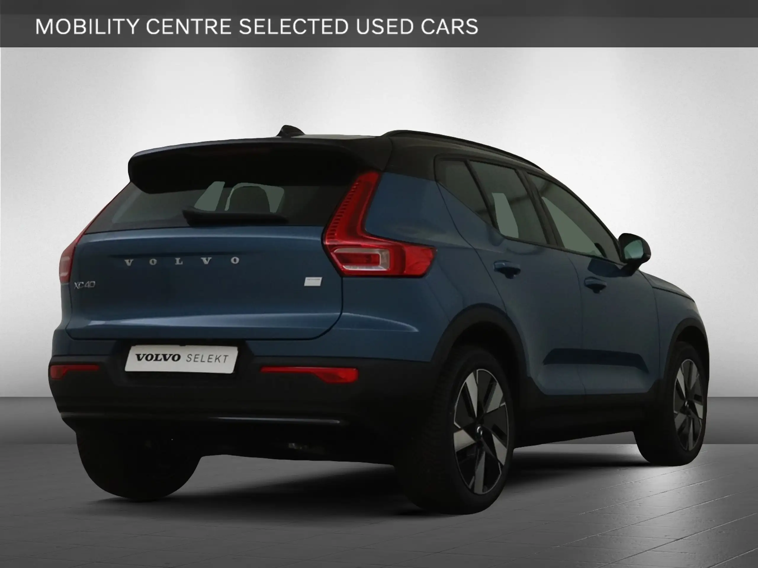 Volvo - XC40