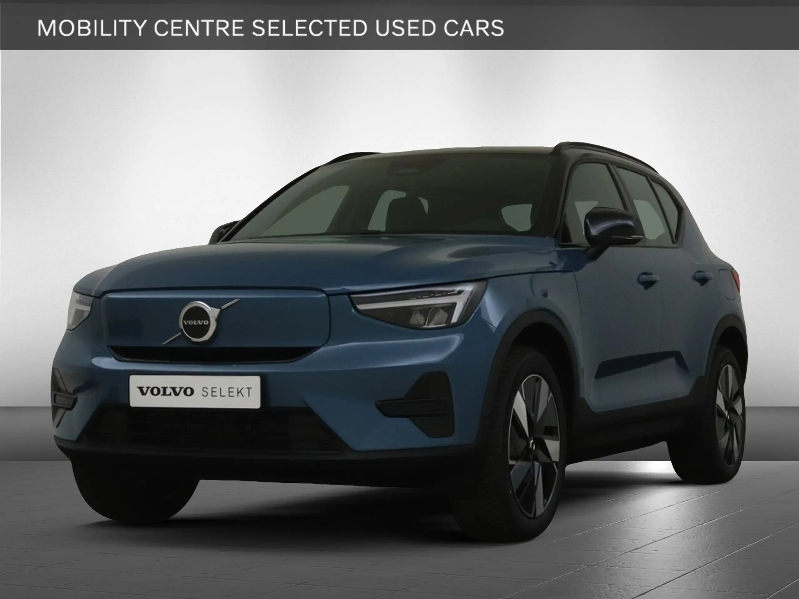 Volvo - XC40