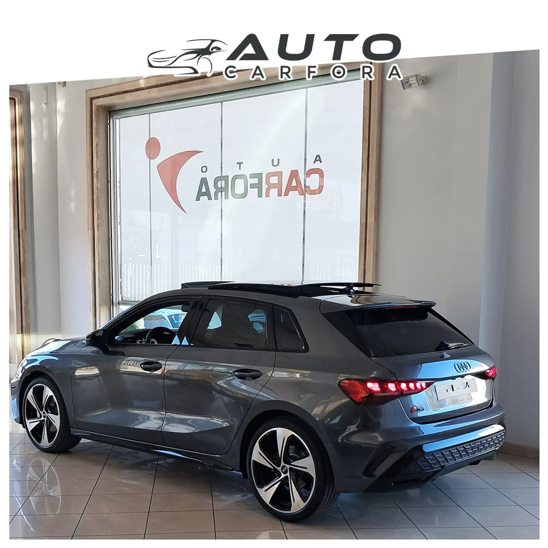 Audi - A3