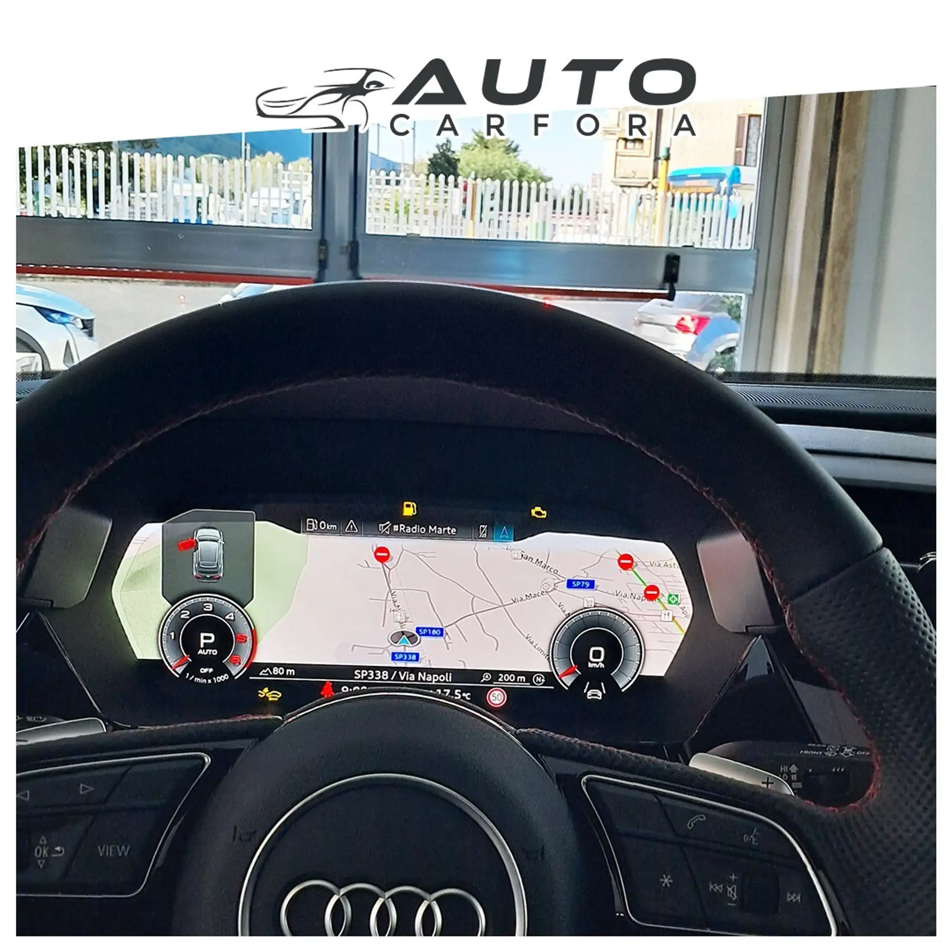 Audi - A3