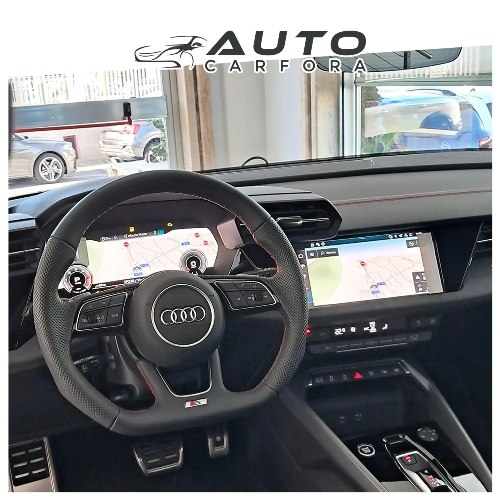 Audi - A3