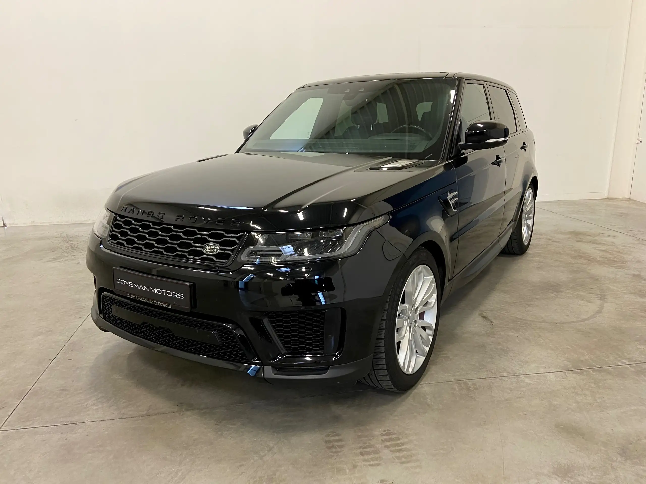 Land Rover - Range Rover Sport