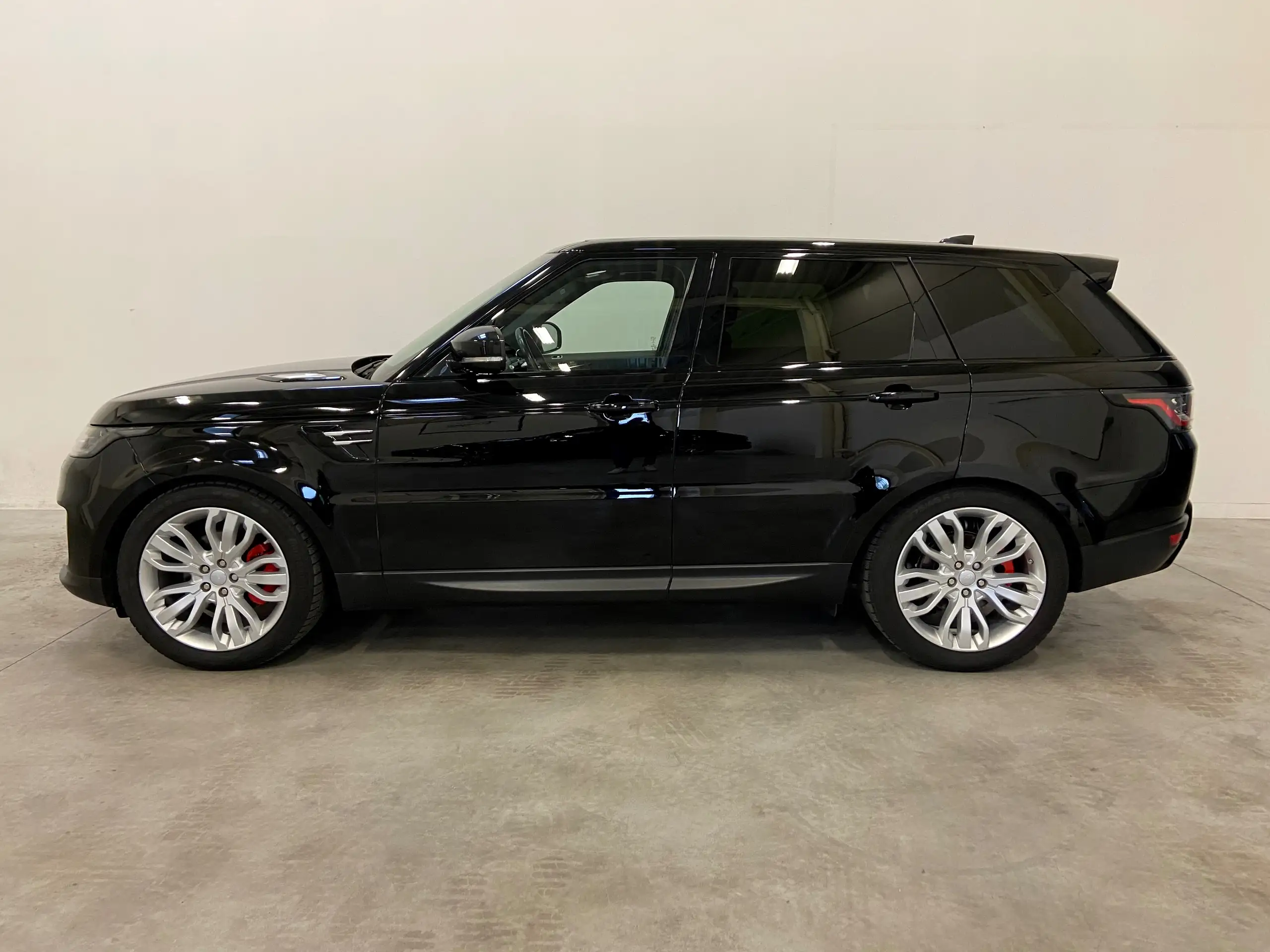 Land Rover - Range Rover Sport