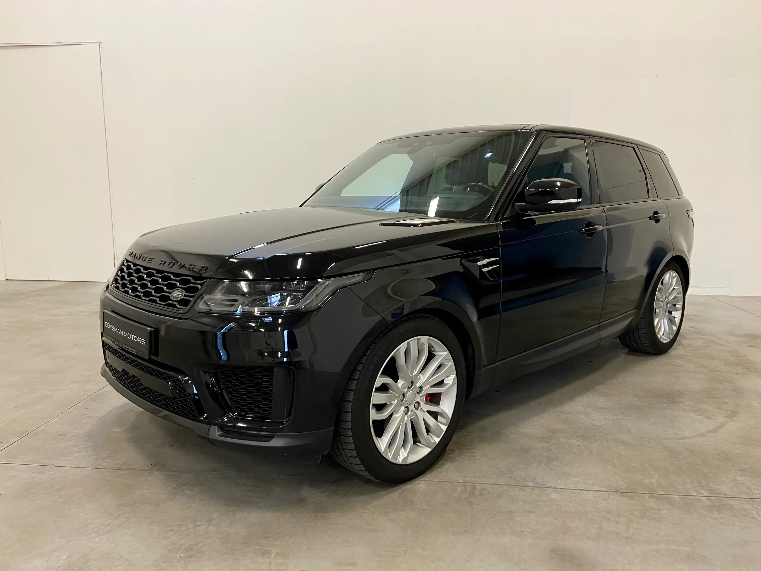 Land Rover - Range Rover Sport