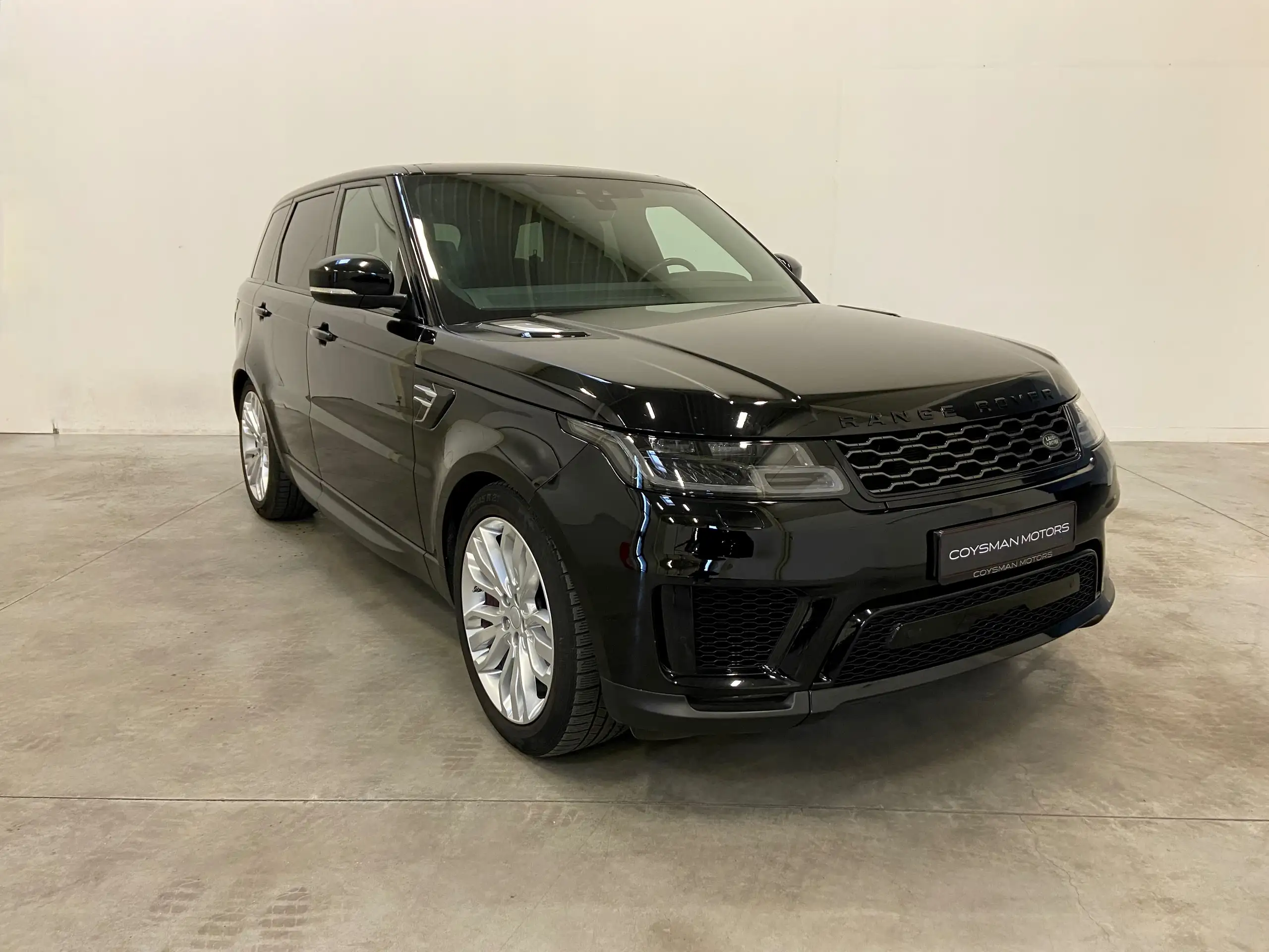 Land Rover - Range Rover Sport