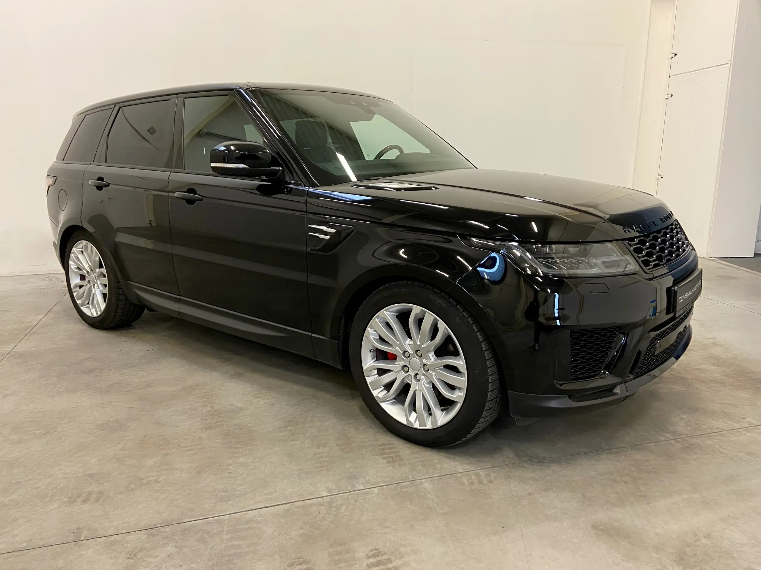 Land Rover - Range Rover Sport