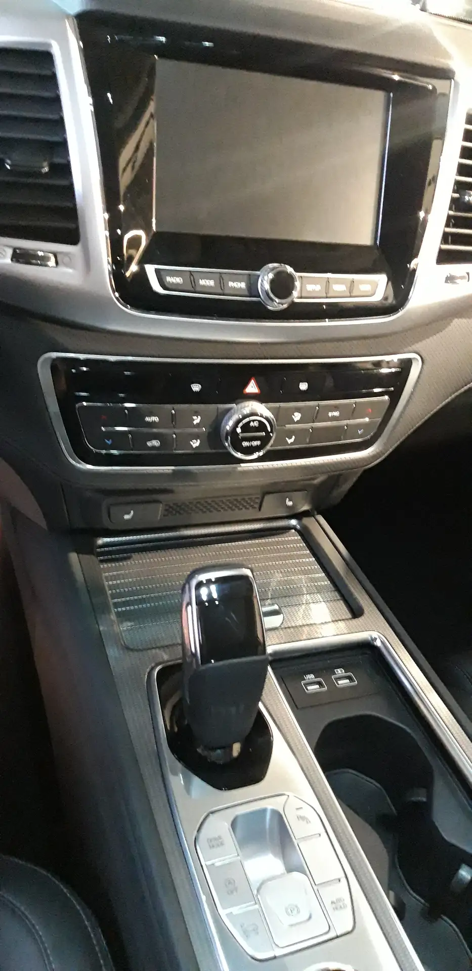 SsangYong - Rexton