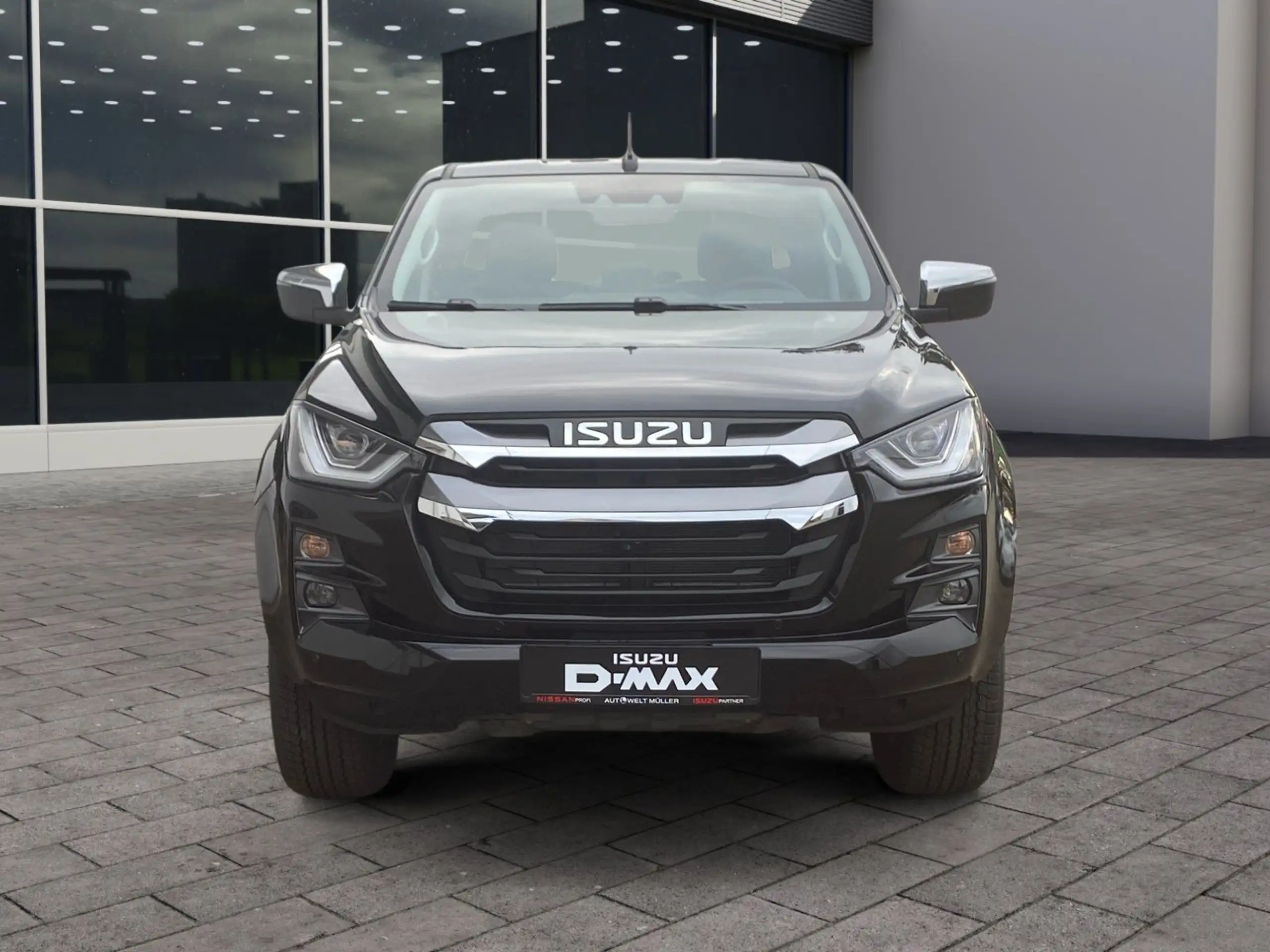 Isuzu - D-Max