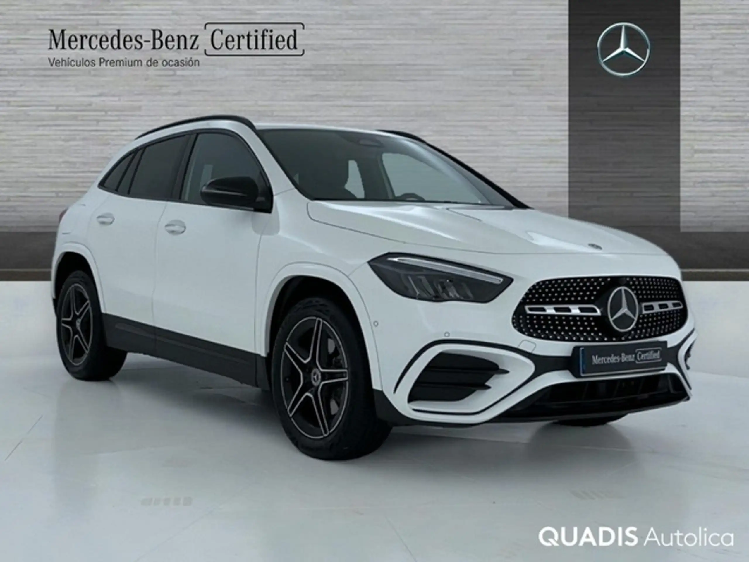 Mercedes-Benz - GLA 250