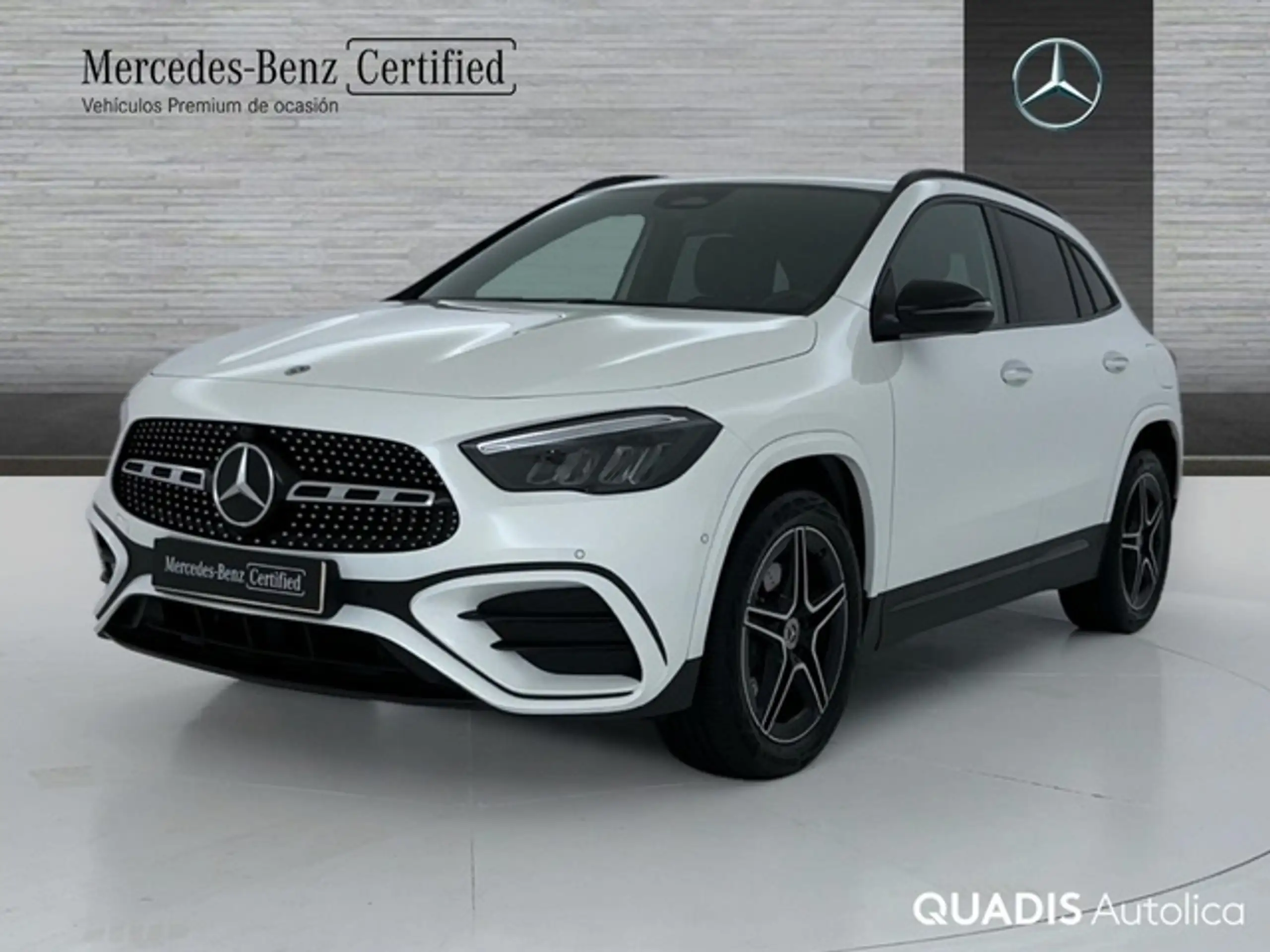 Mercedes-Benz - GLA 250