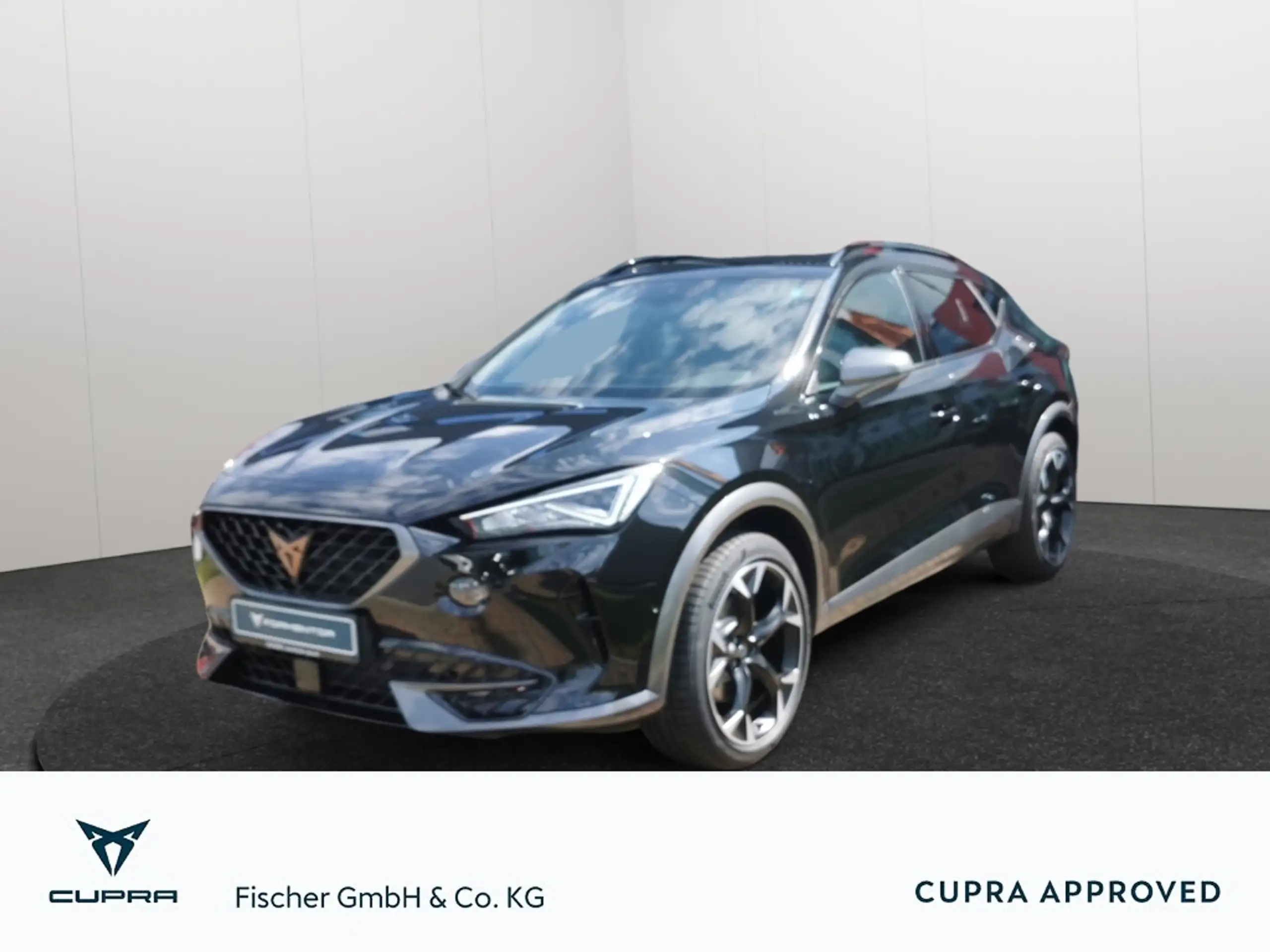 CUPRA - Formentor