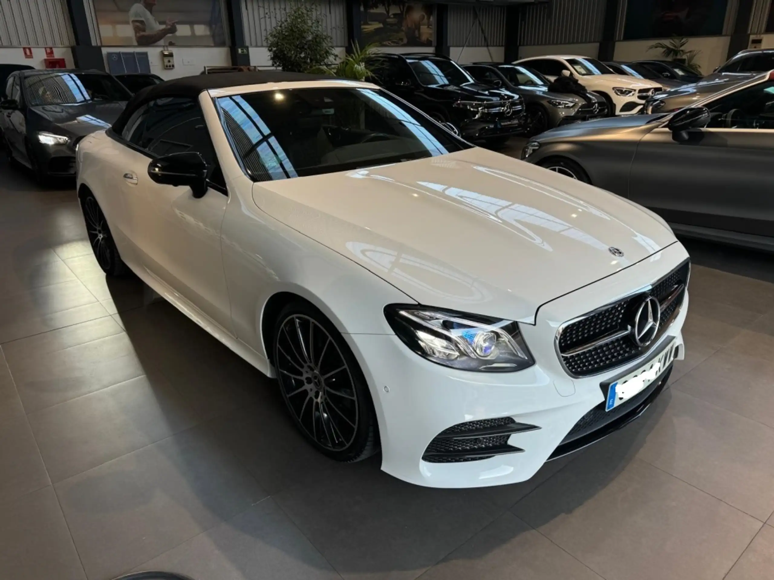 Mercedes-Benz E 220 2019