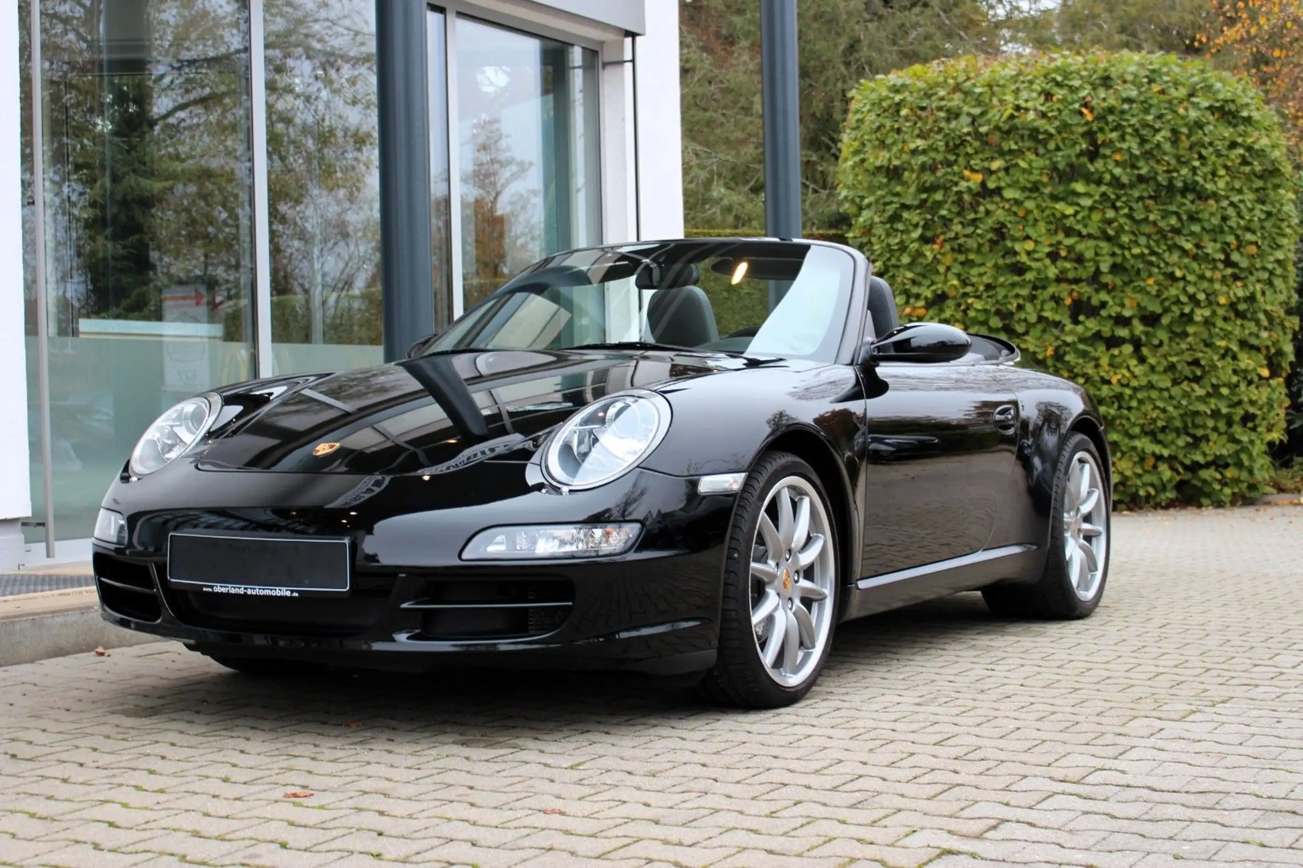 Porsche 997 2006