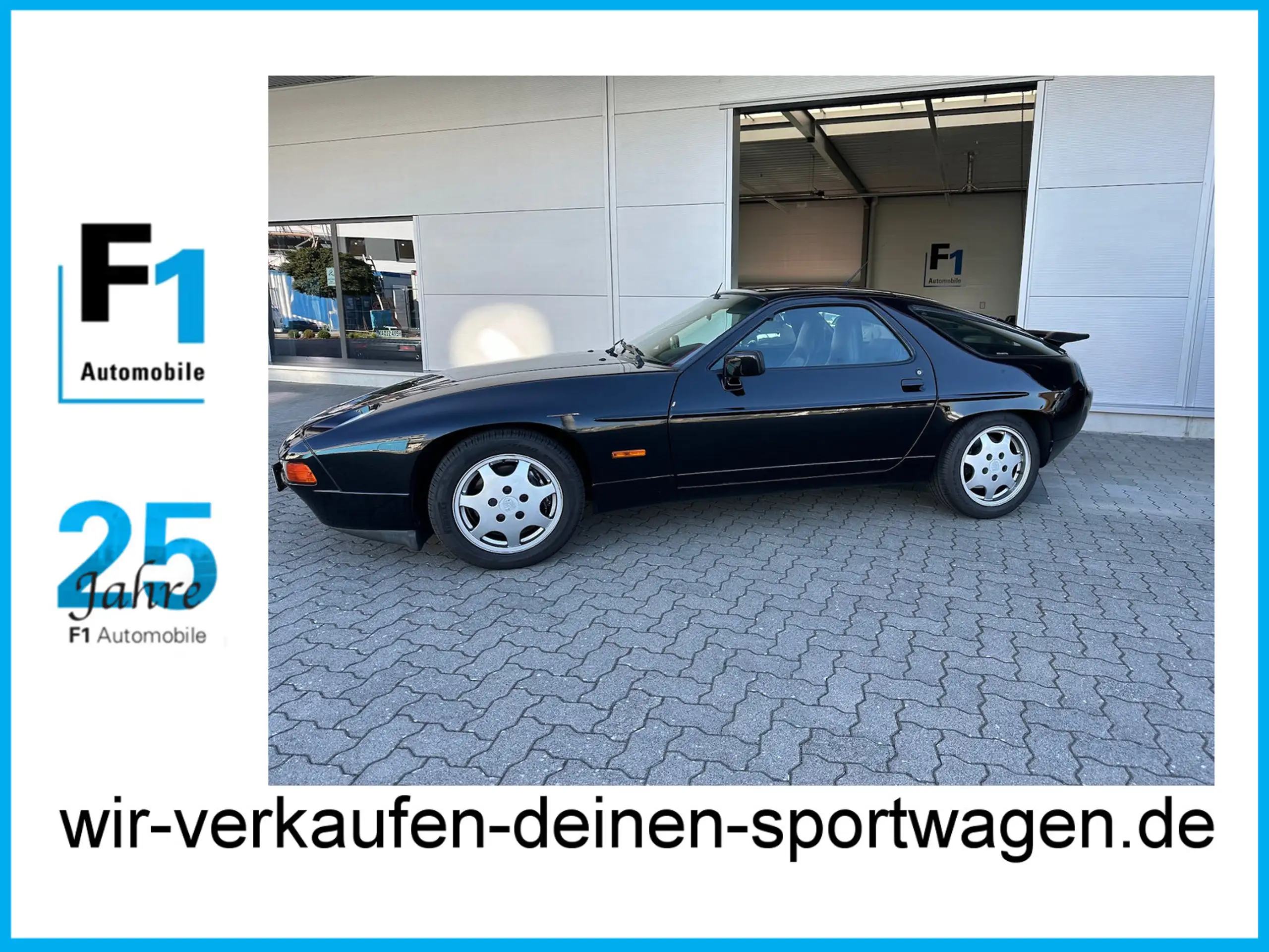 Porsche - 928