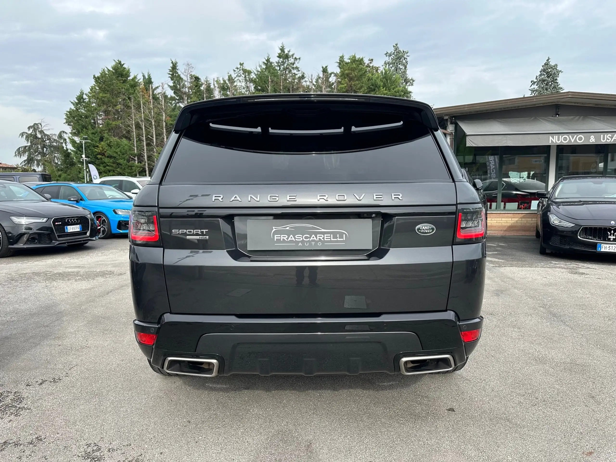 Land Rover - Range Rover Sport