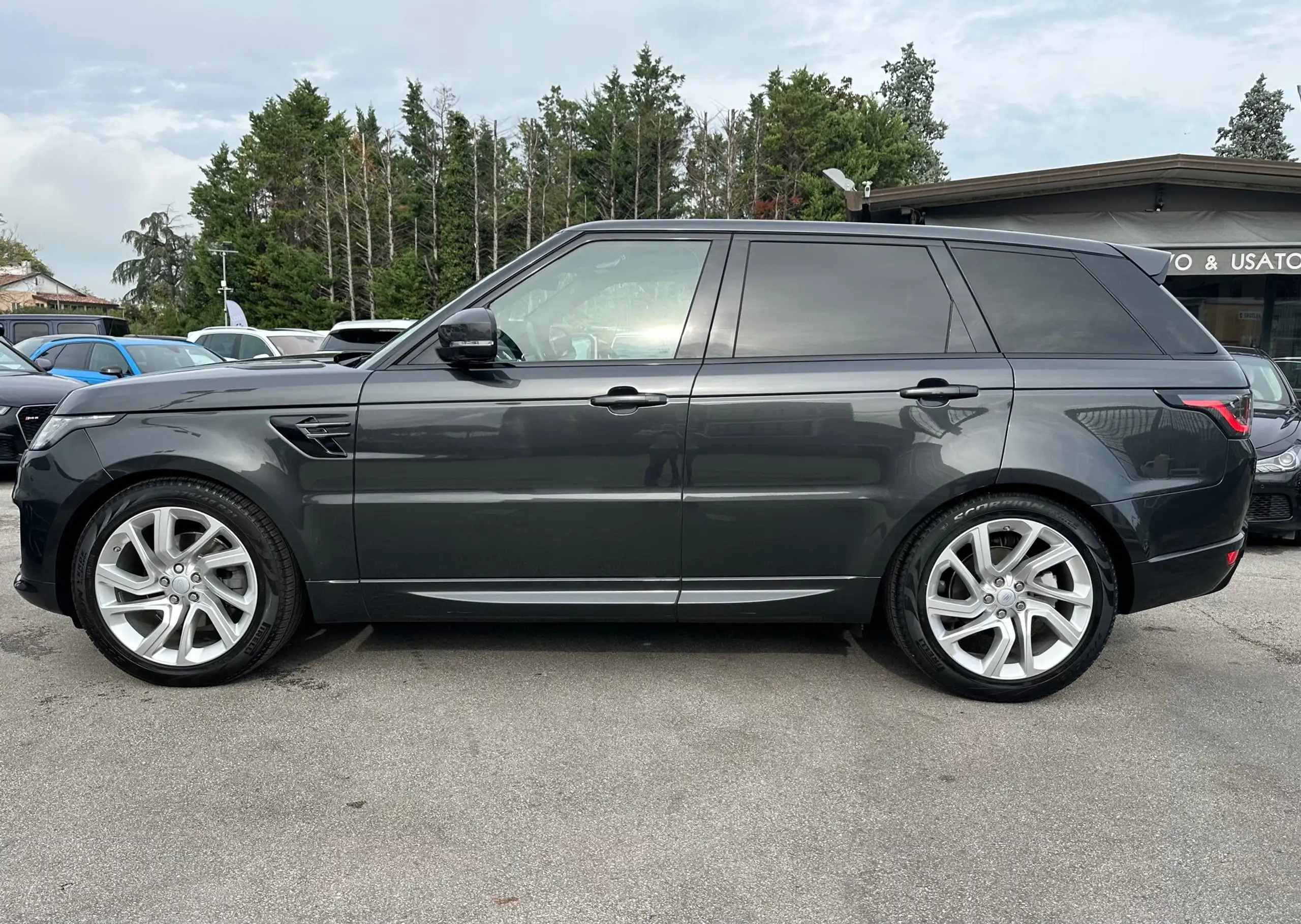 Land Rover - Range Rover Sport