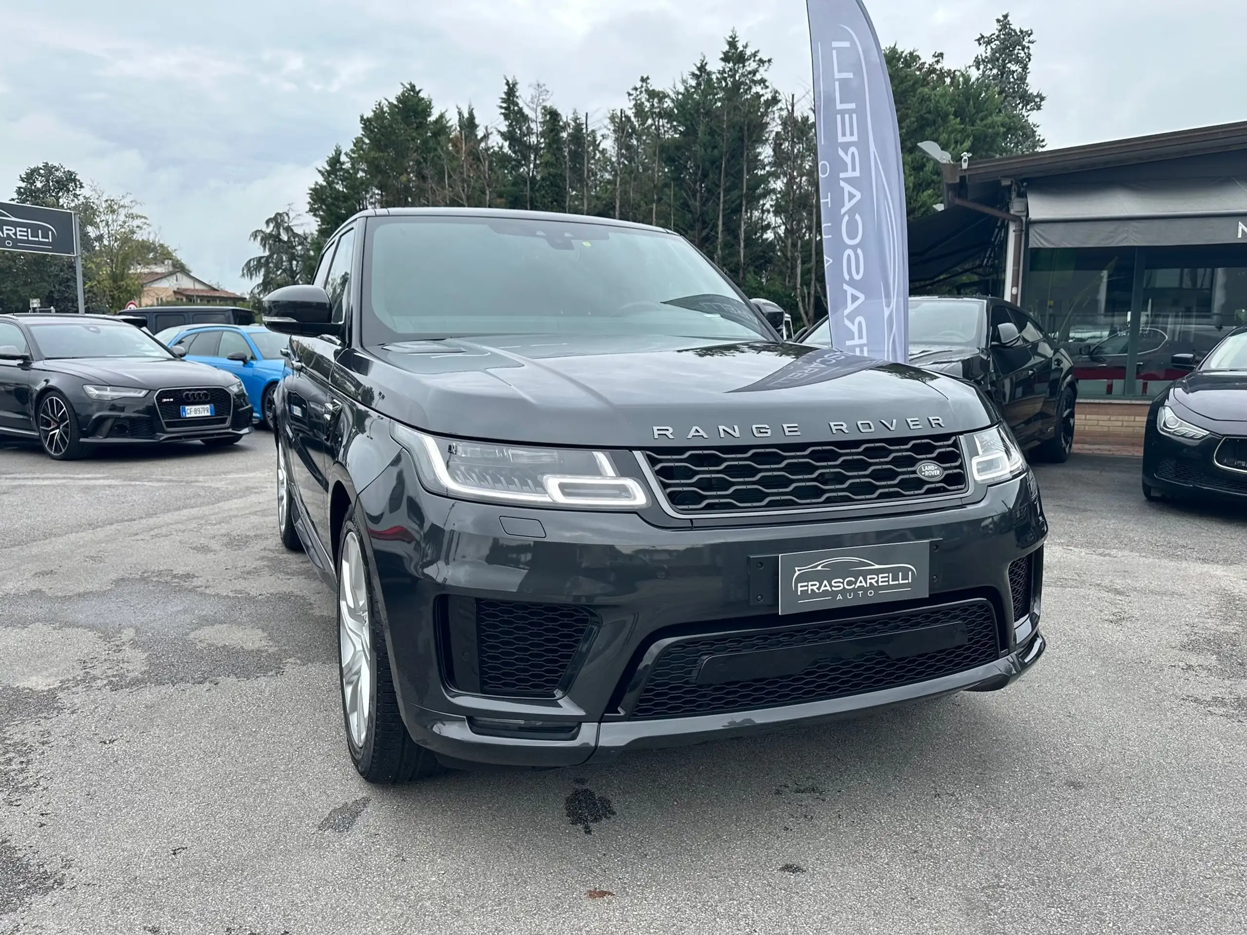 Land Rover - Range Rover Sport