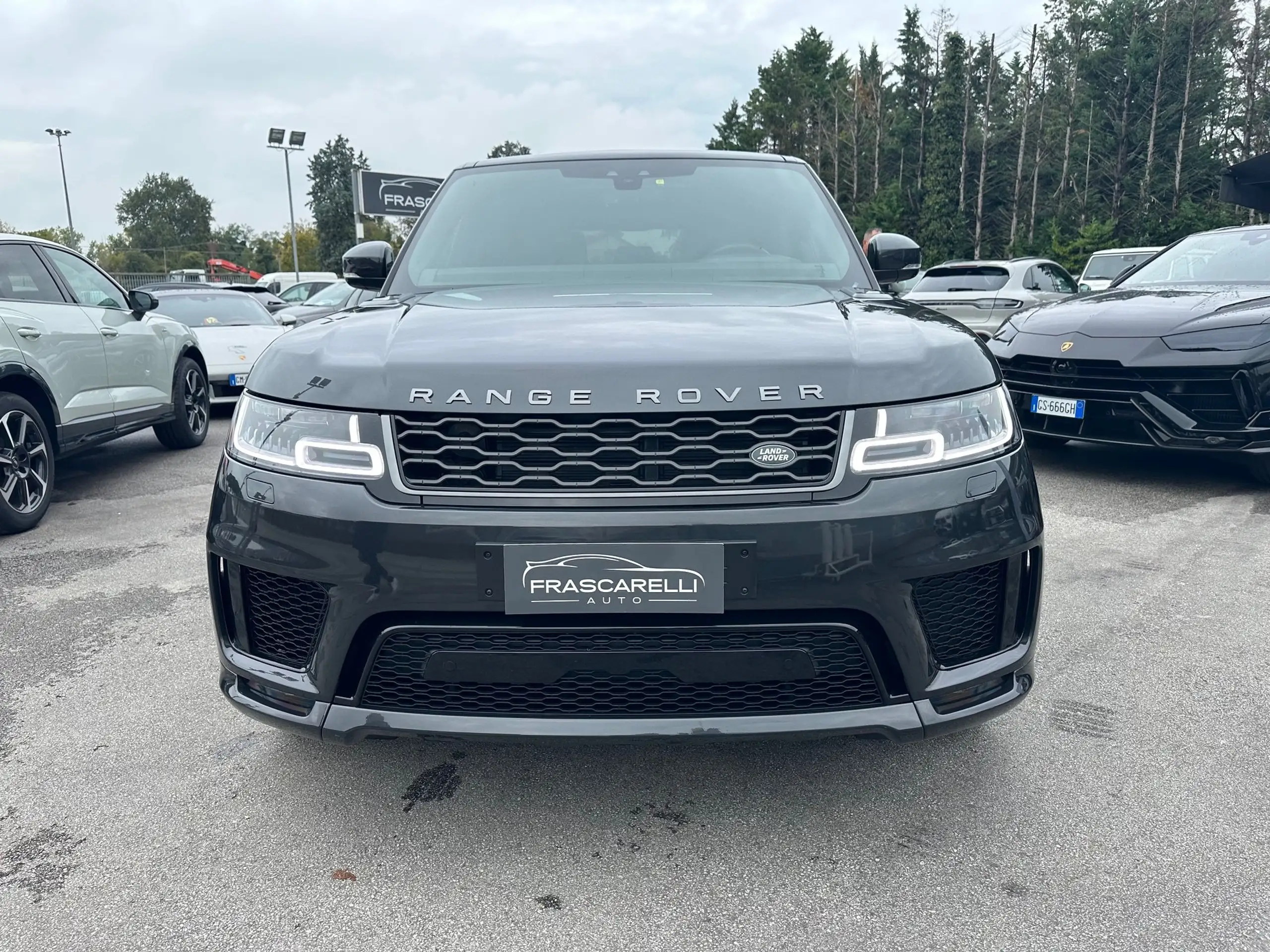 Land Rover - Range Rover Sport