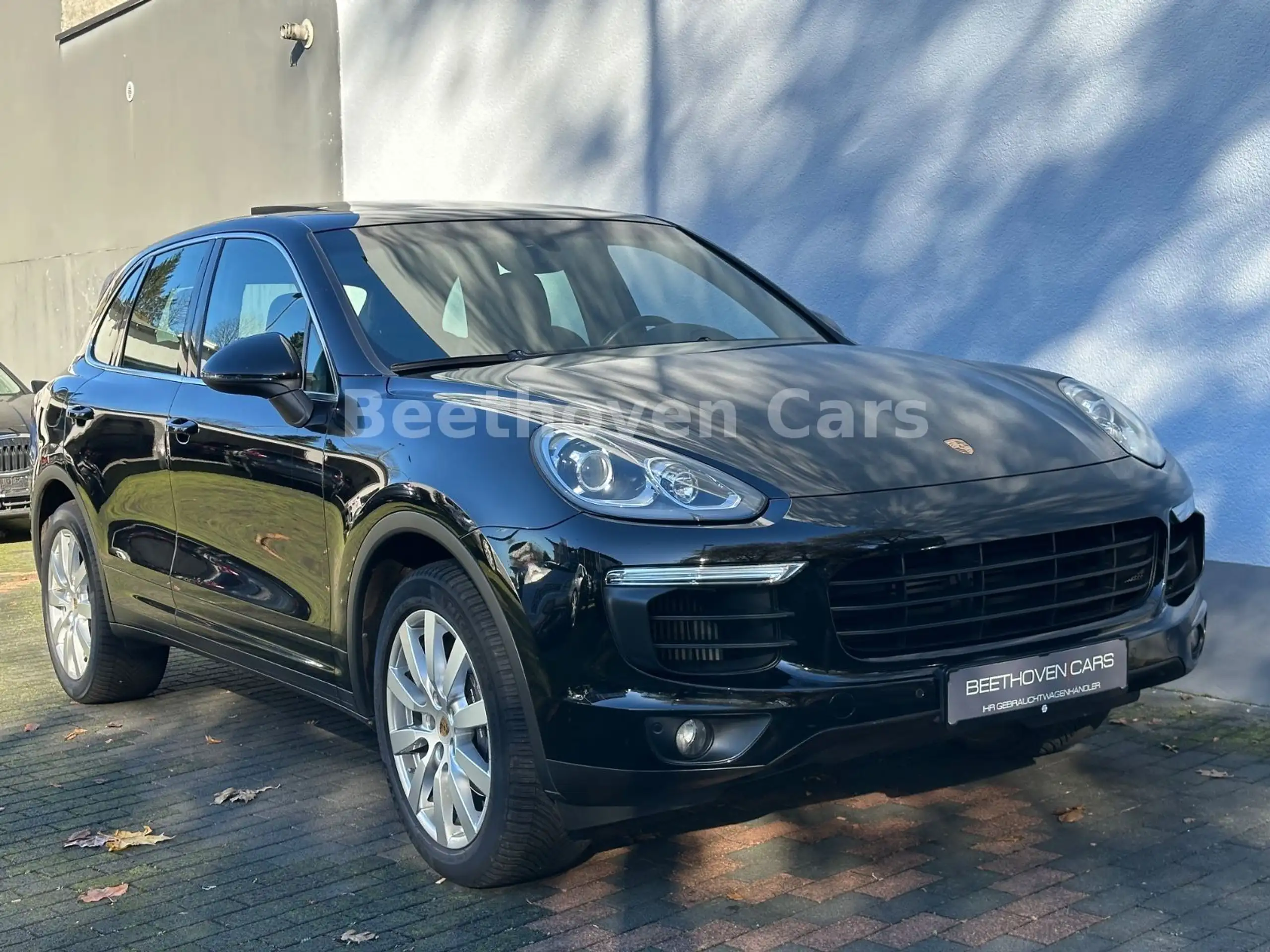 Porsche - Cayenne