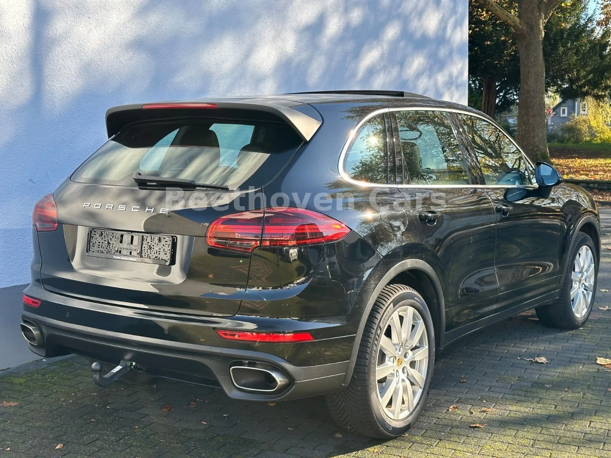 Porsche - Cayenne